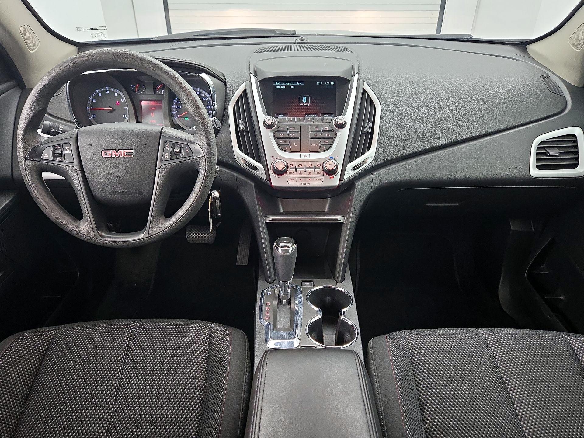 Thumbnail: 2017 GMC Terrain - 9
