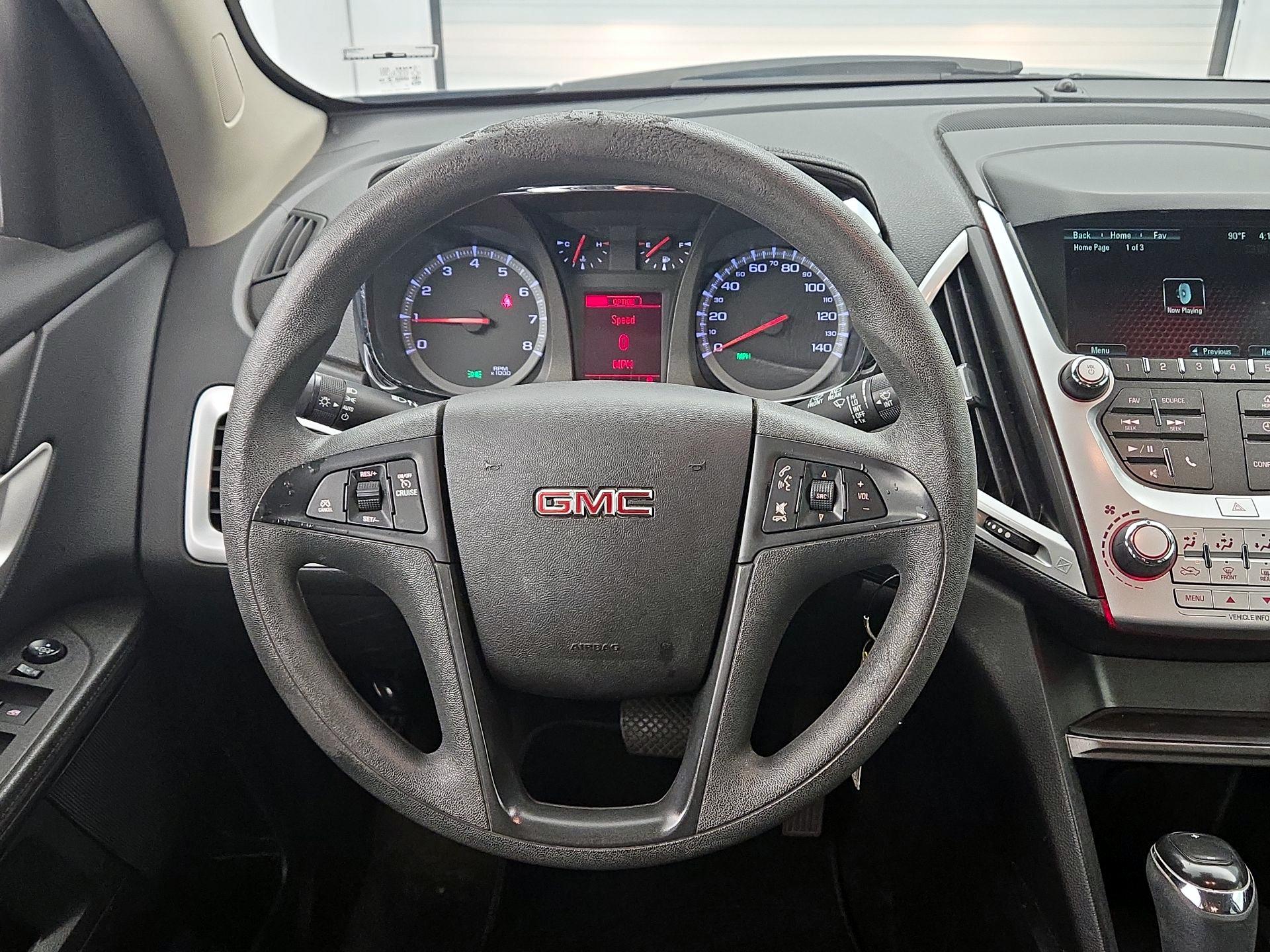 Thumbnail: 2017 GMC Terrain - 10