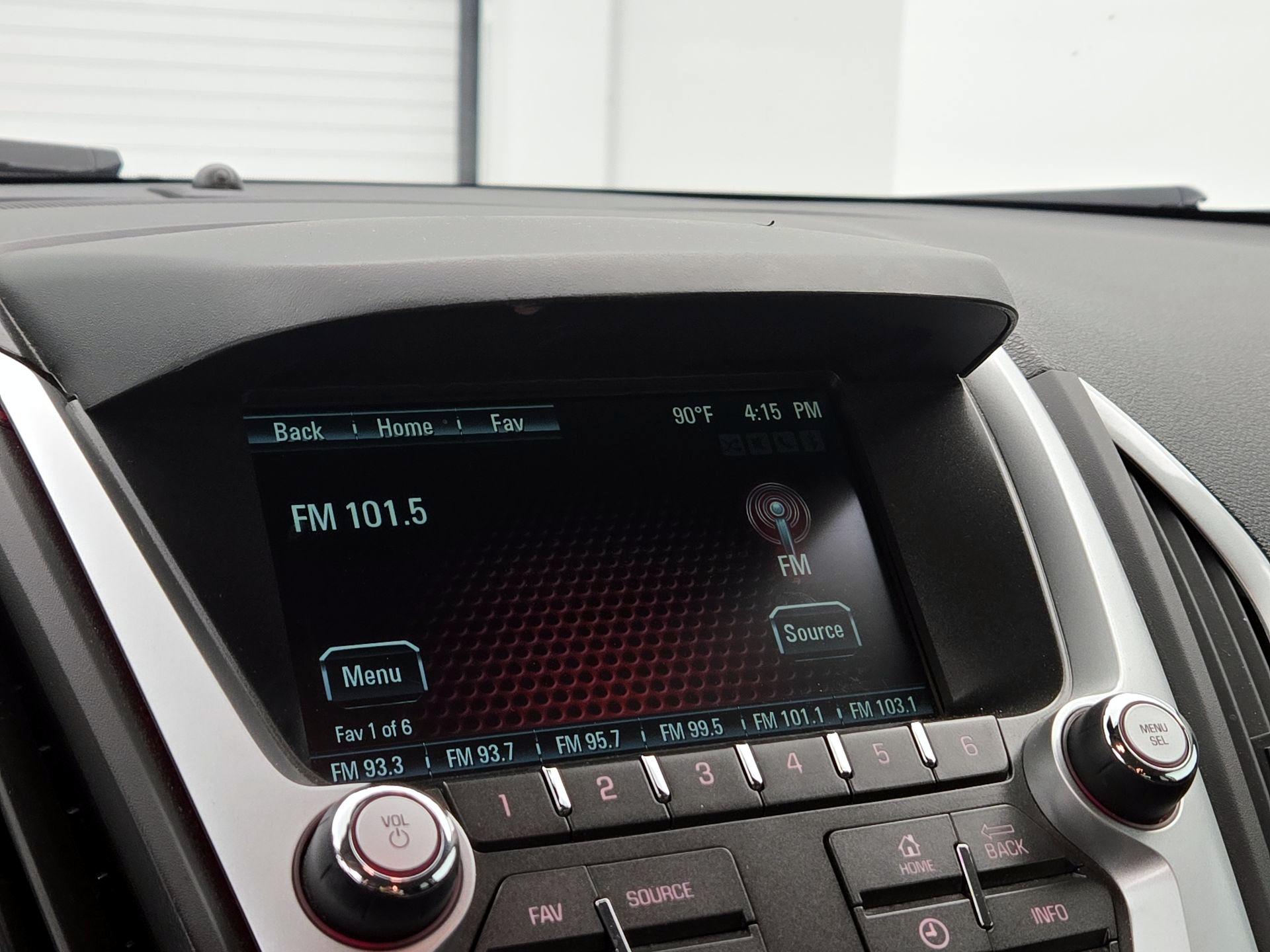 Thumbnail: 2017 GMC Terrain - 14
