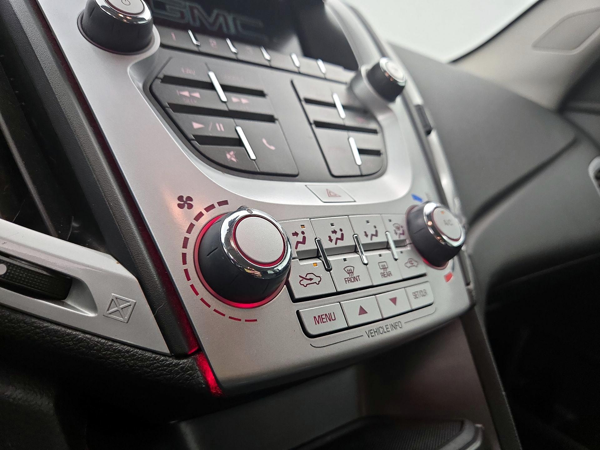 Thumbnail: 2017 GMC Terrain - 15