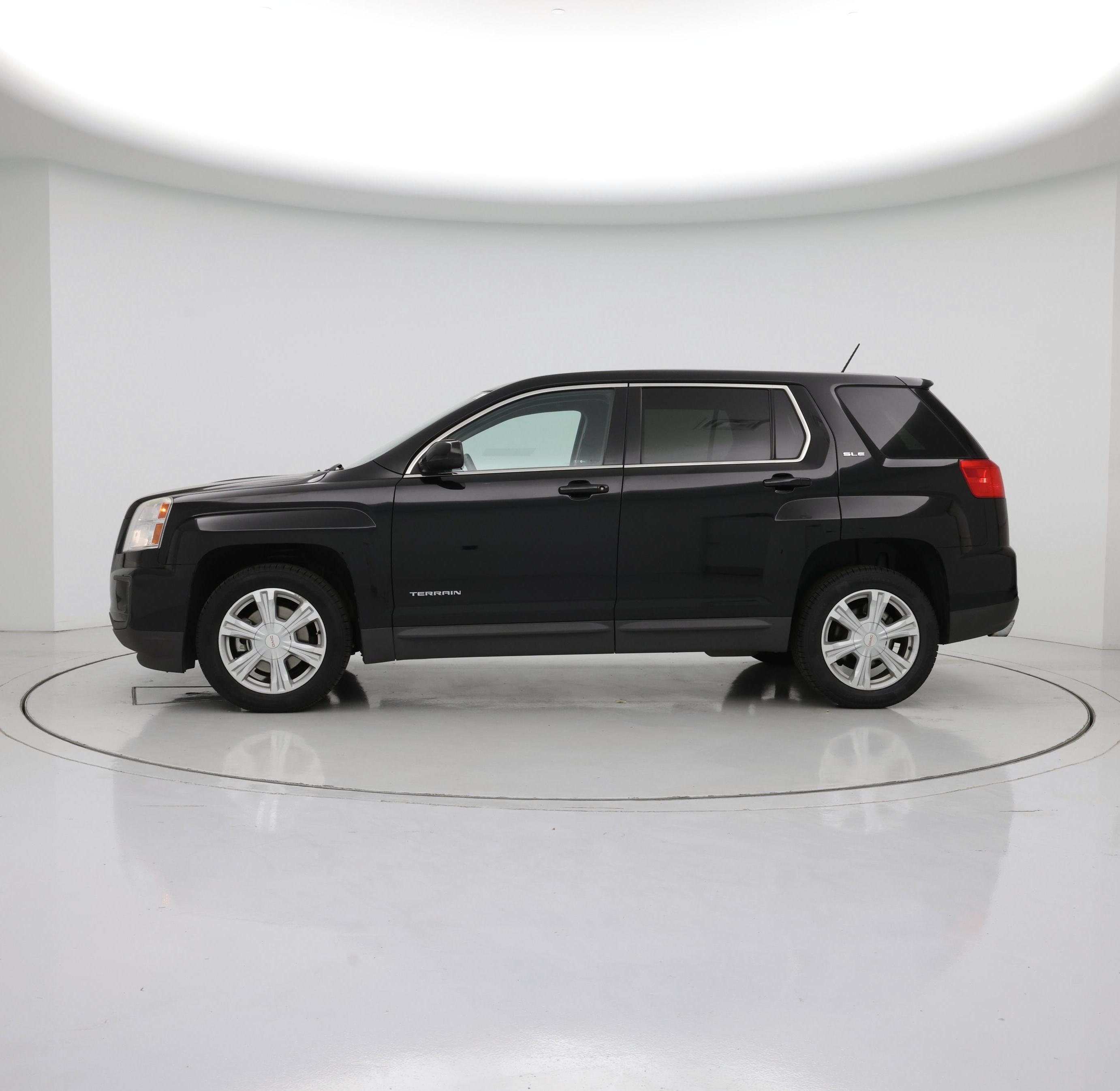 Thumbnail: 2017 GMC Terrain - 3