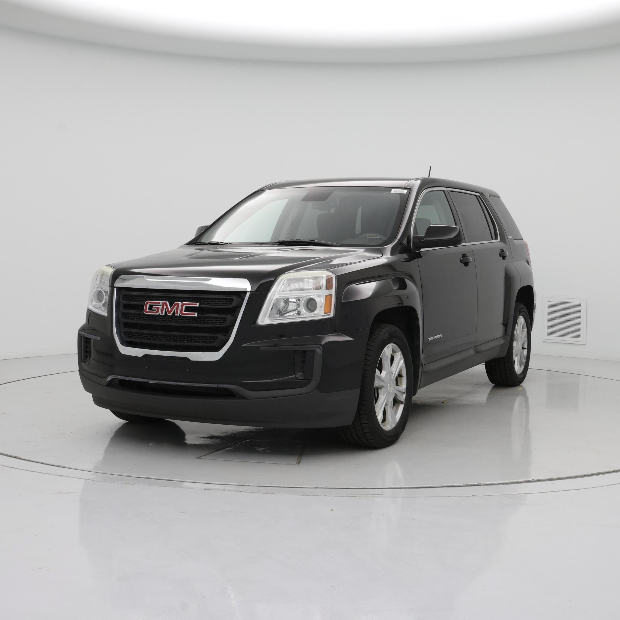 Thumbnail: 2017 GMC Terrain - 4