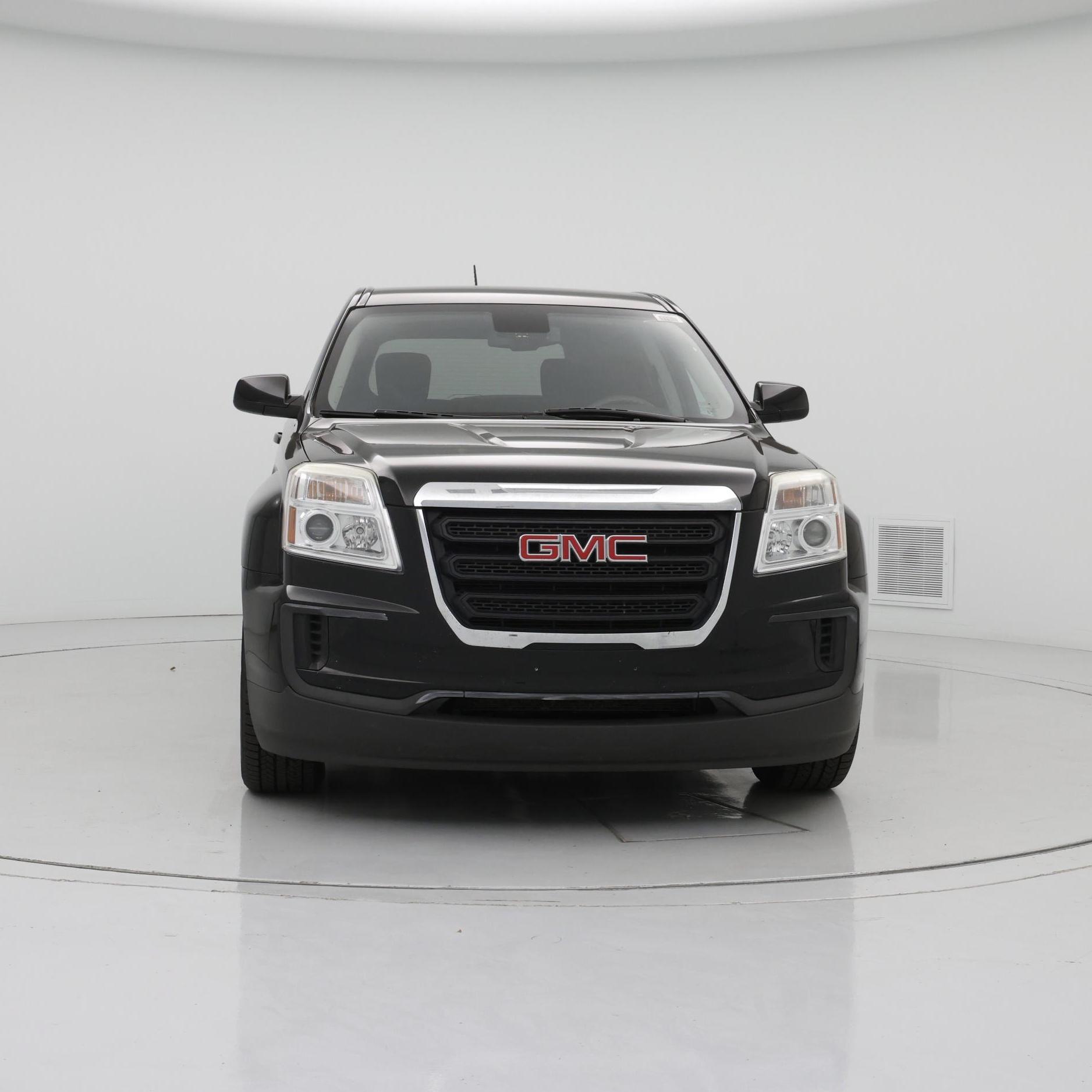 Thumbnail: 2017 GMC Terrain - 5