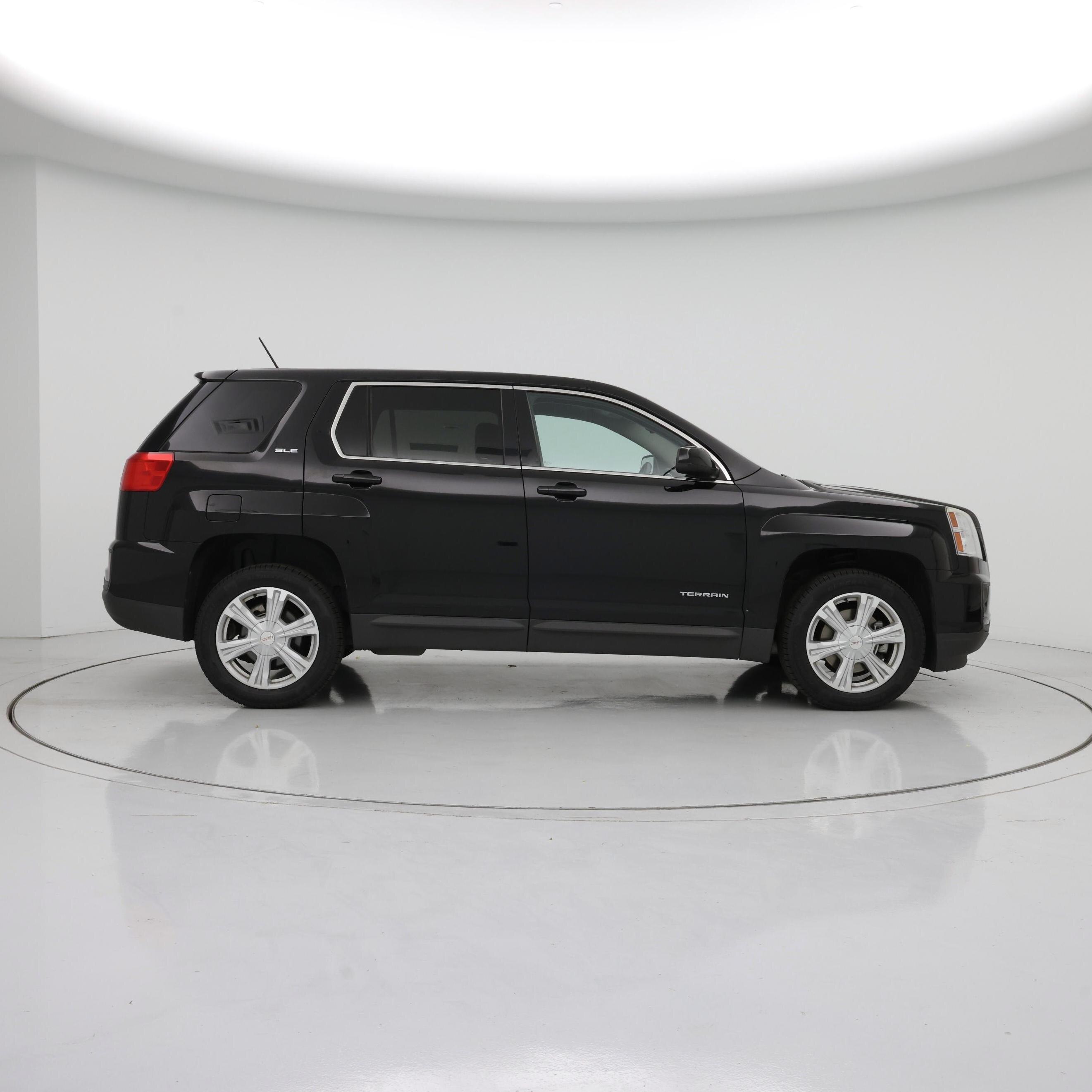 Thumbnail: 2017 GMC Terrain - 7