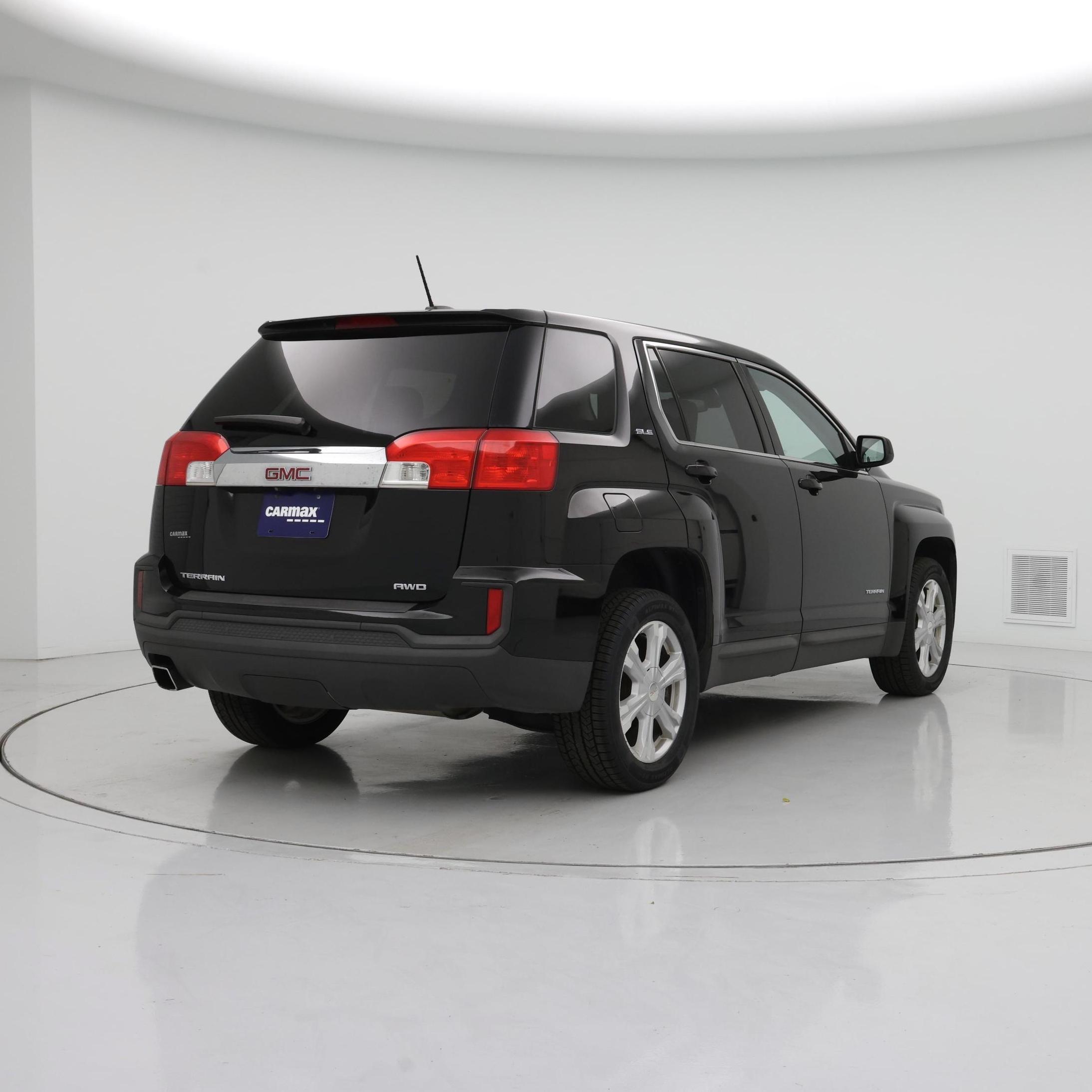 Thumbnail: 2017 GMC Terrain - 8