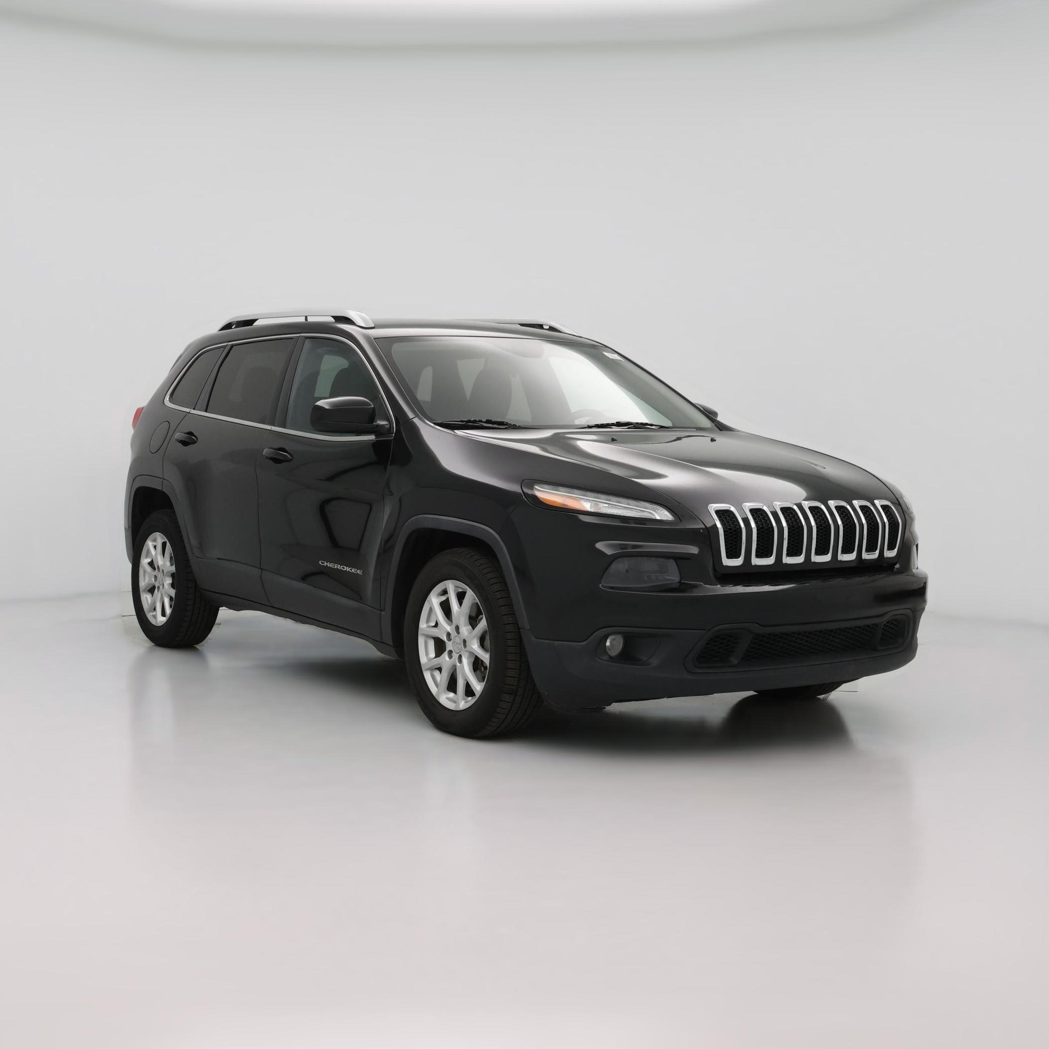 Thumbnail: 2015 Jeep Cherokee - 1