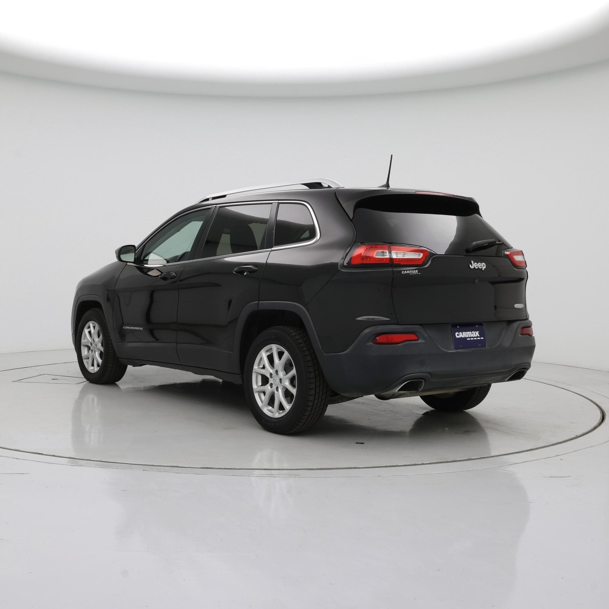 Thumbnail: 2015 Jeep Cherokee - 2