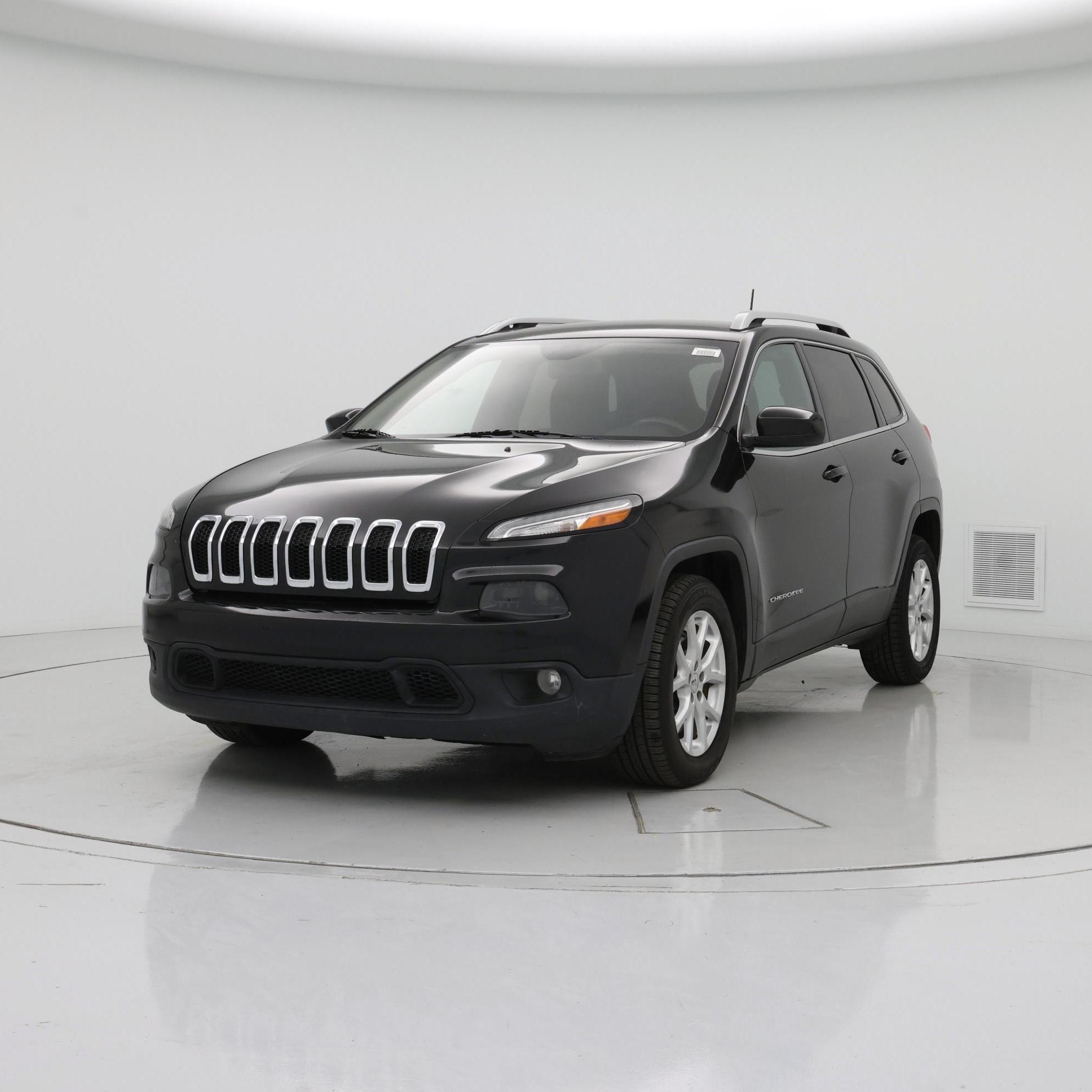 Thumbnail: 2015 Jeep Cherokee - 4