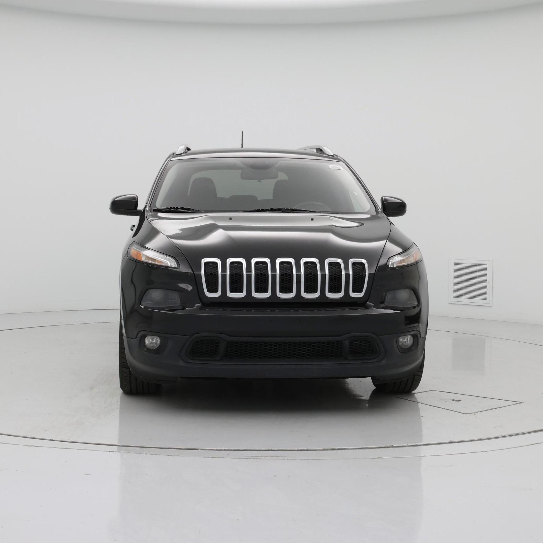 Thumbnail: 2015 Jeep Cherokee - 5