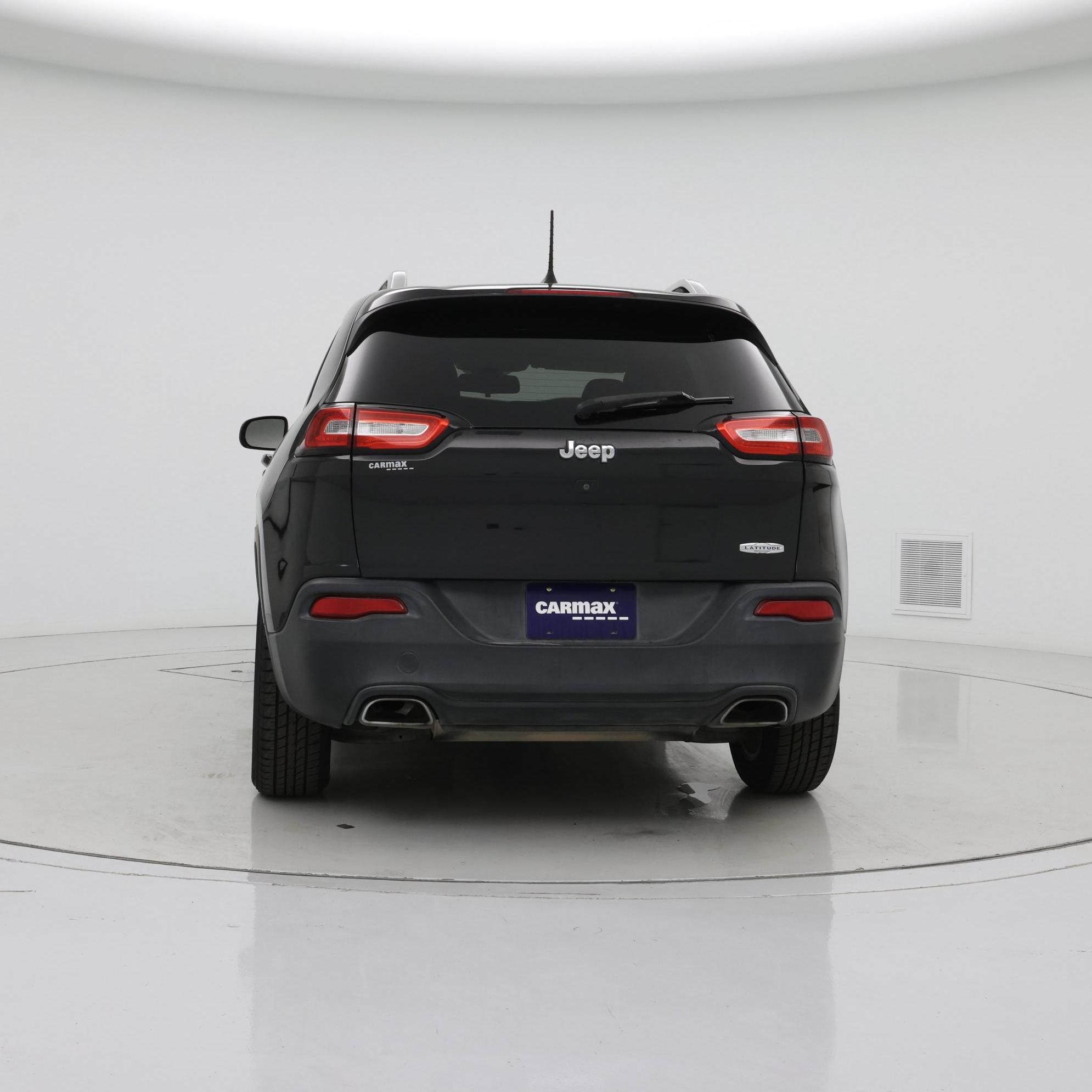 Thumbnail: 2015 Jeep Cherokee - 6