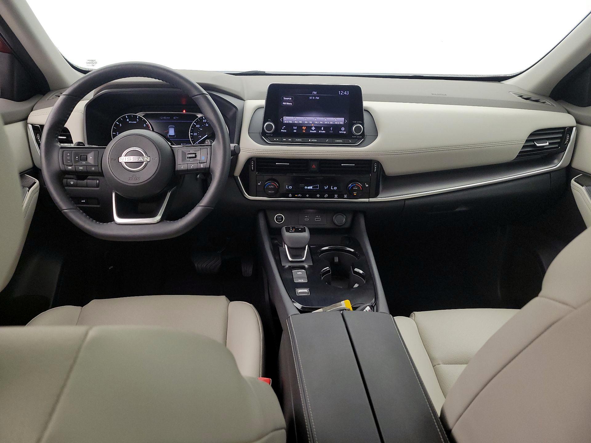 Thumbnail: 2022 Nissan Rogue - 9