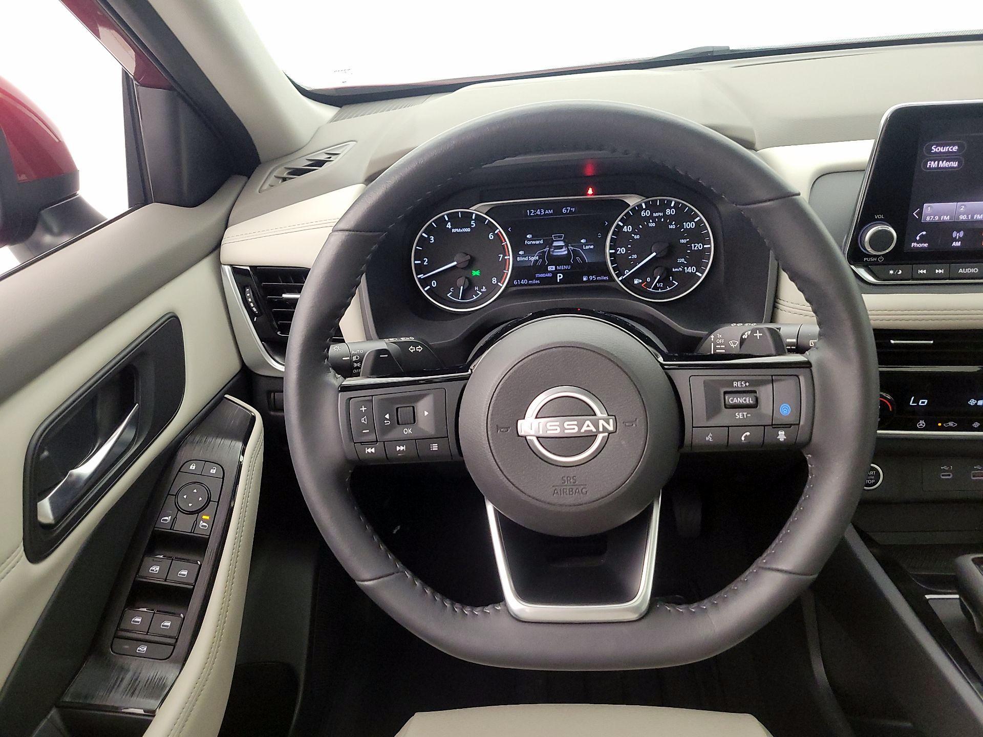 Thumbnail: 2022 Nissan Rogue - 10
