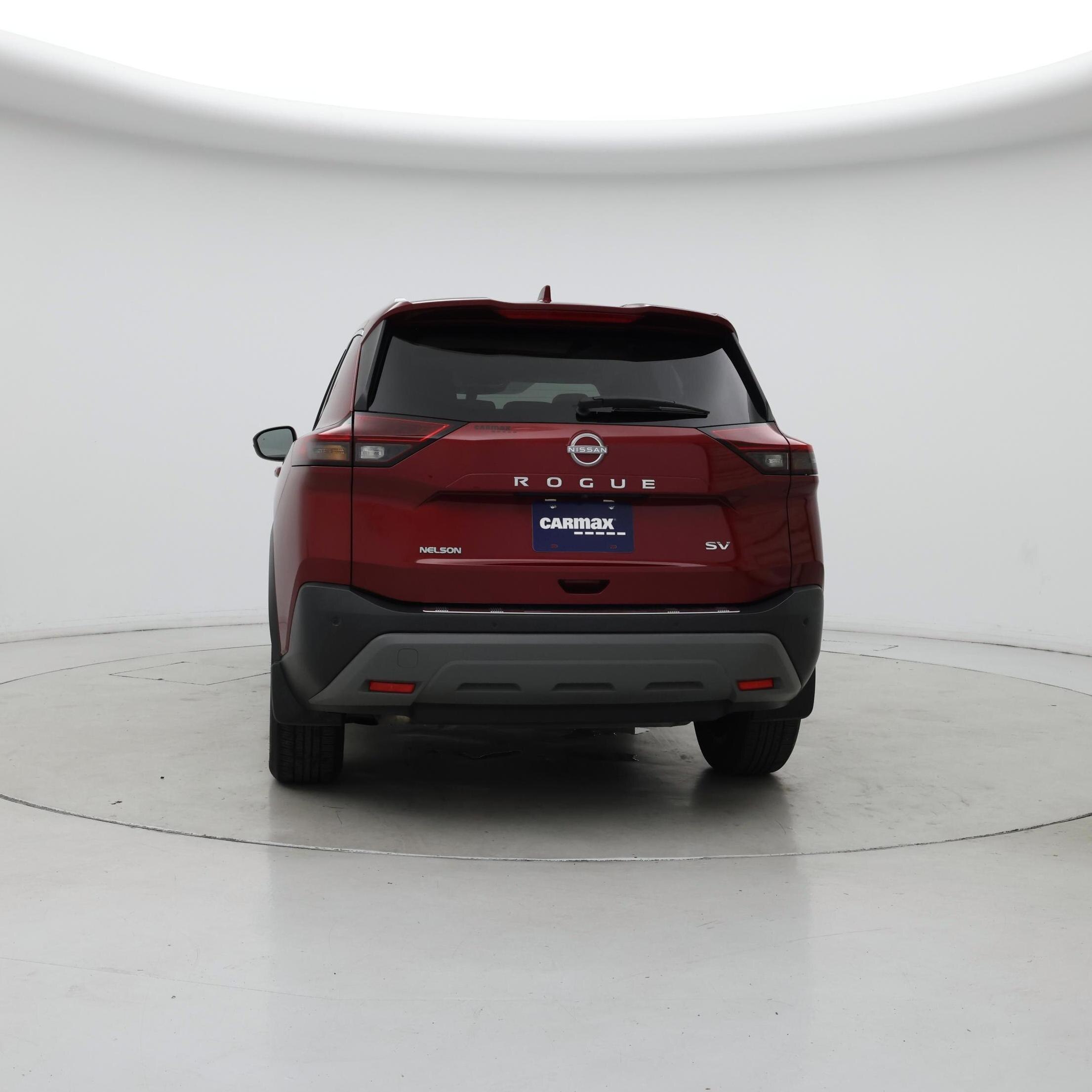 Thumbnail: 2022 Nissan Rogue - 6