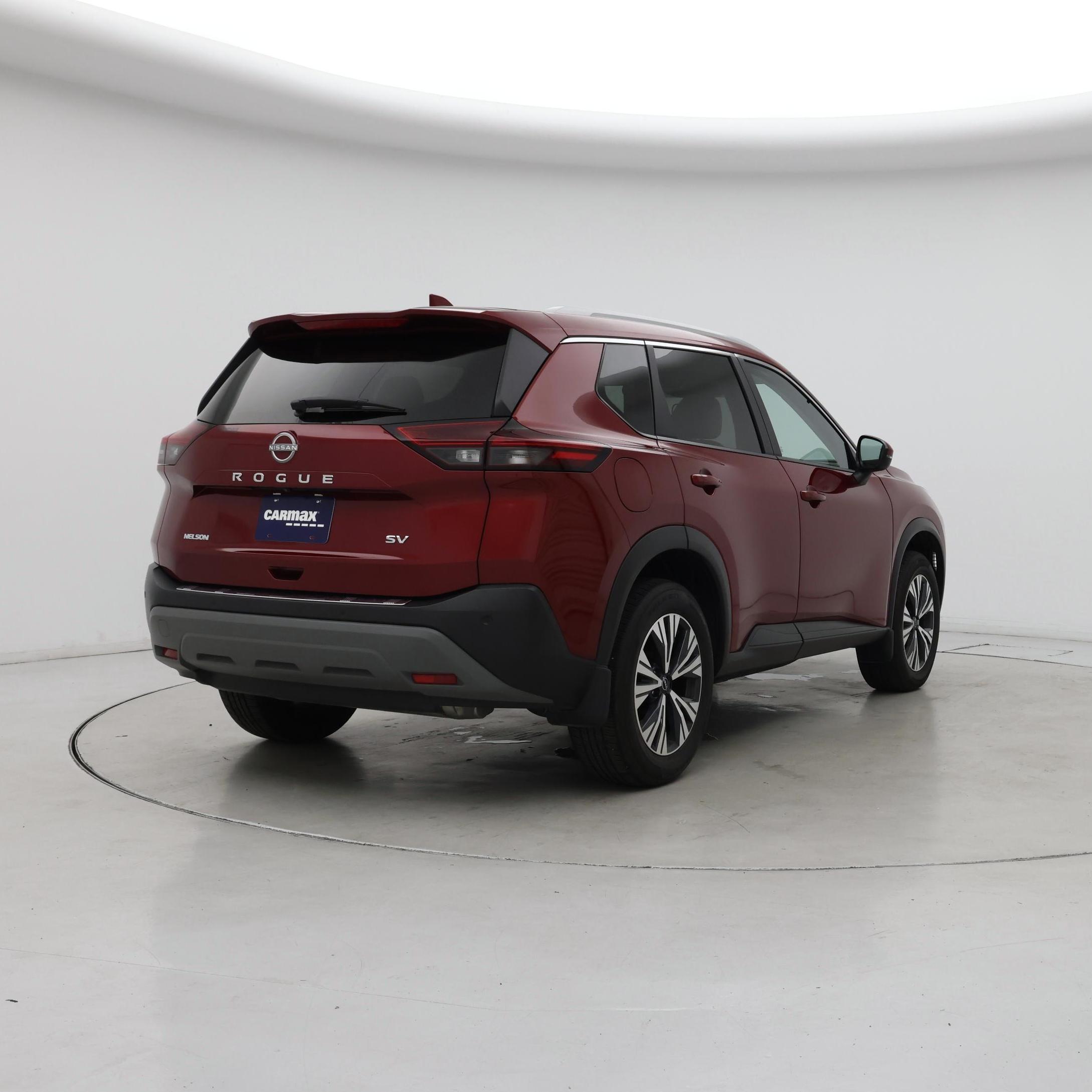 Thumbnail: 2022 Nissan Rogue - 8