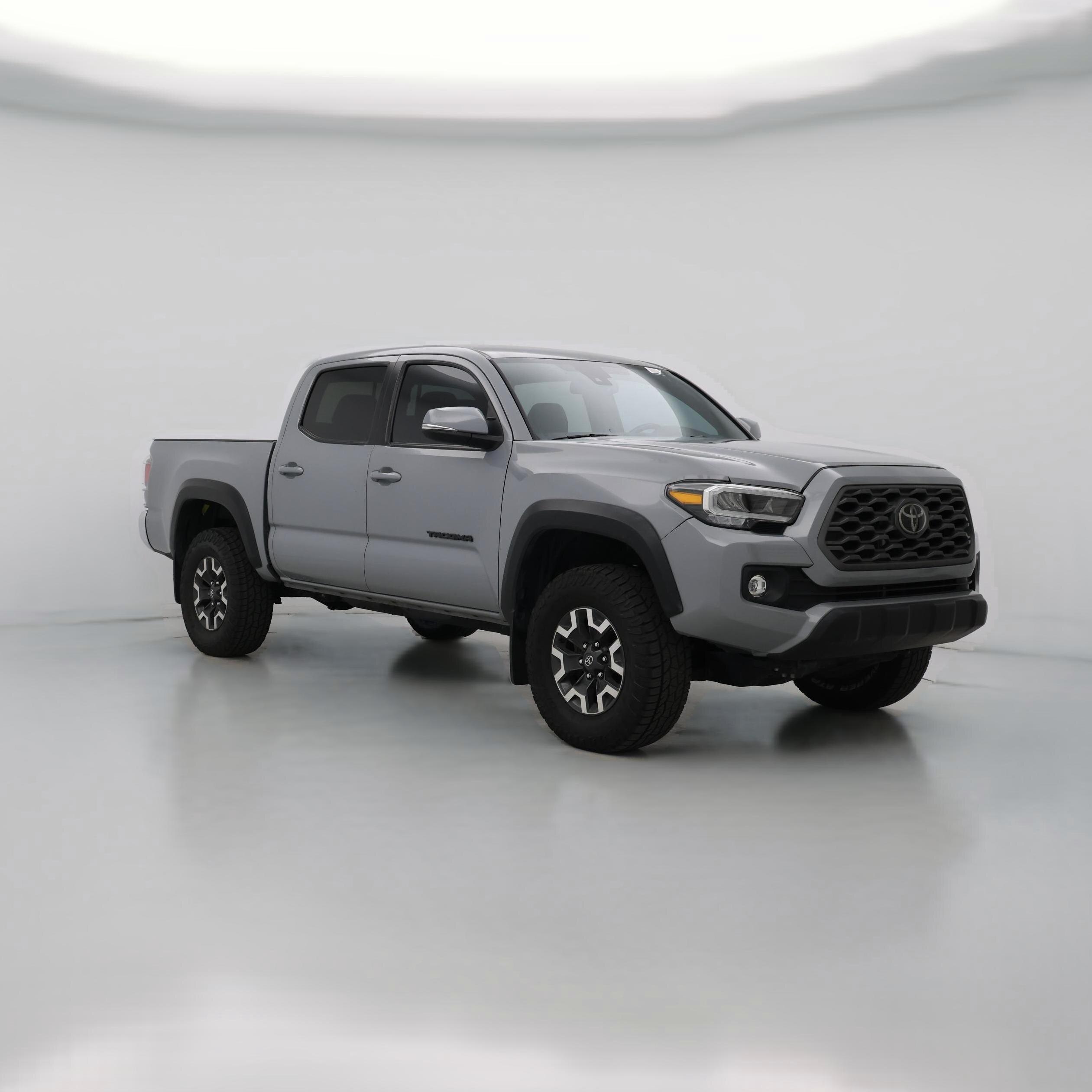 Thumbnail: 2021 Toyota Tacoma - 1