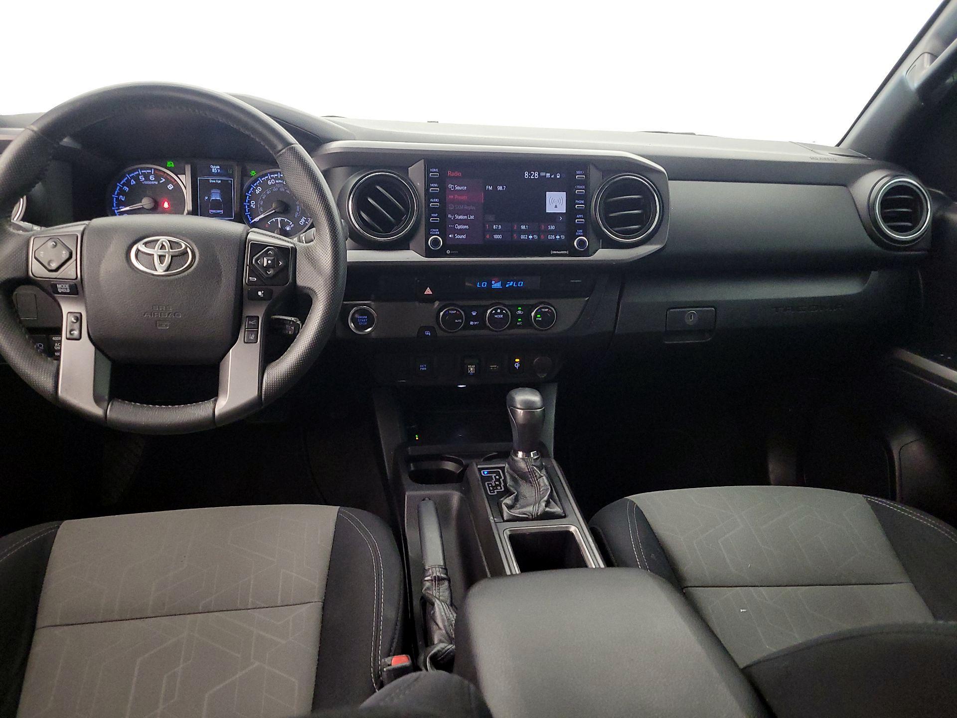 Thumbnail: 2021 Toyota Tacoma - 9