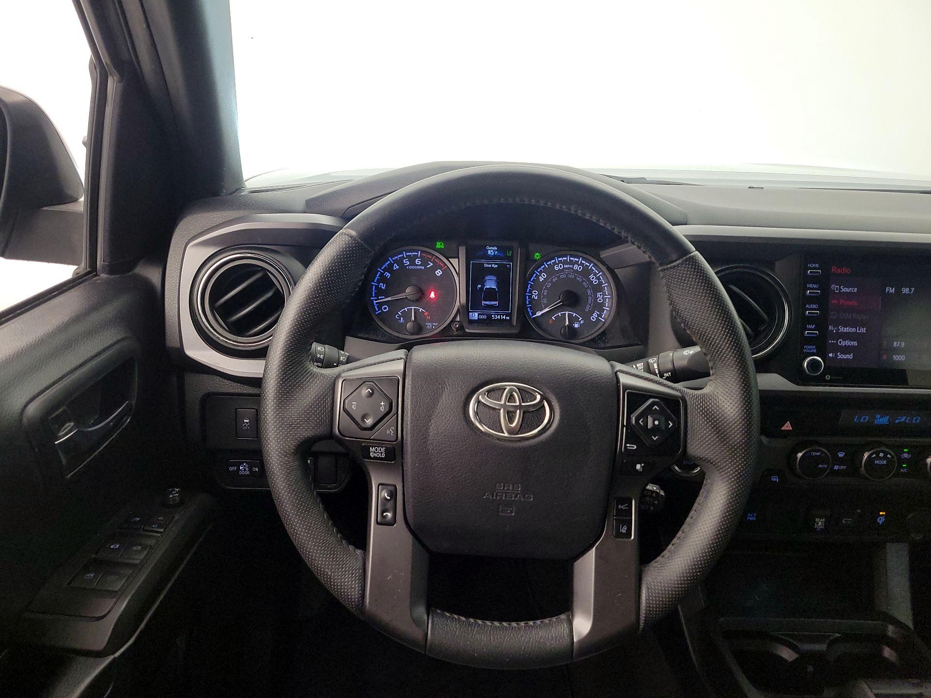 Thumbnail: 2021 Toyota Tacoma - 10