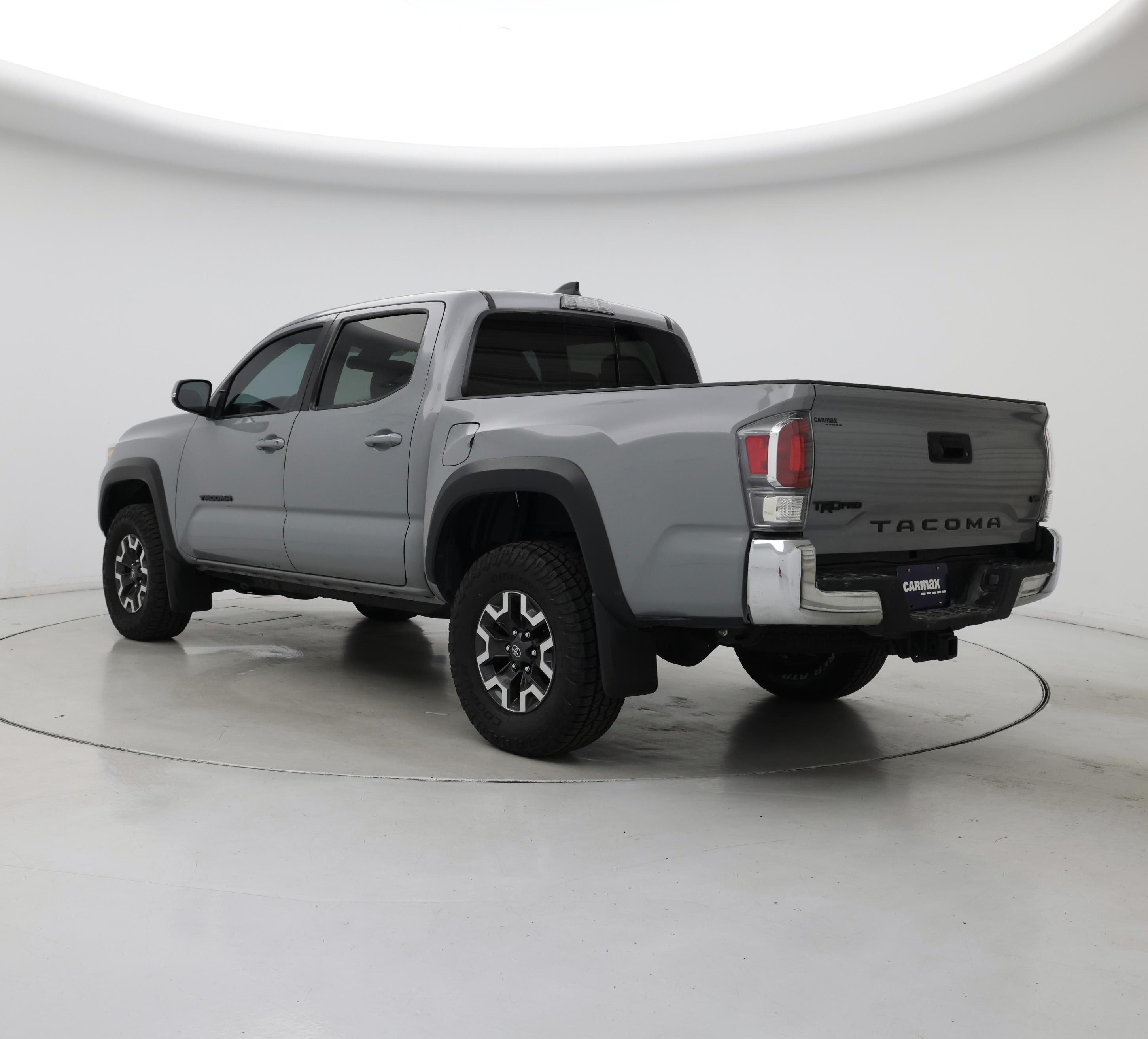 Thumbnail: 2021 Toyota Tacoma - 2
