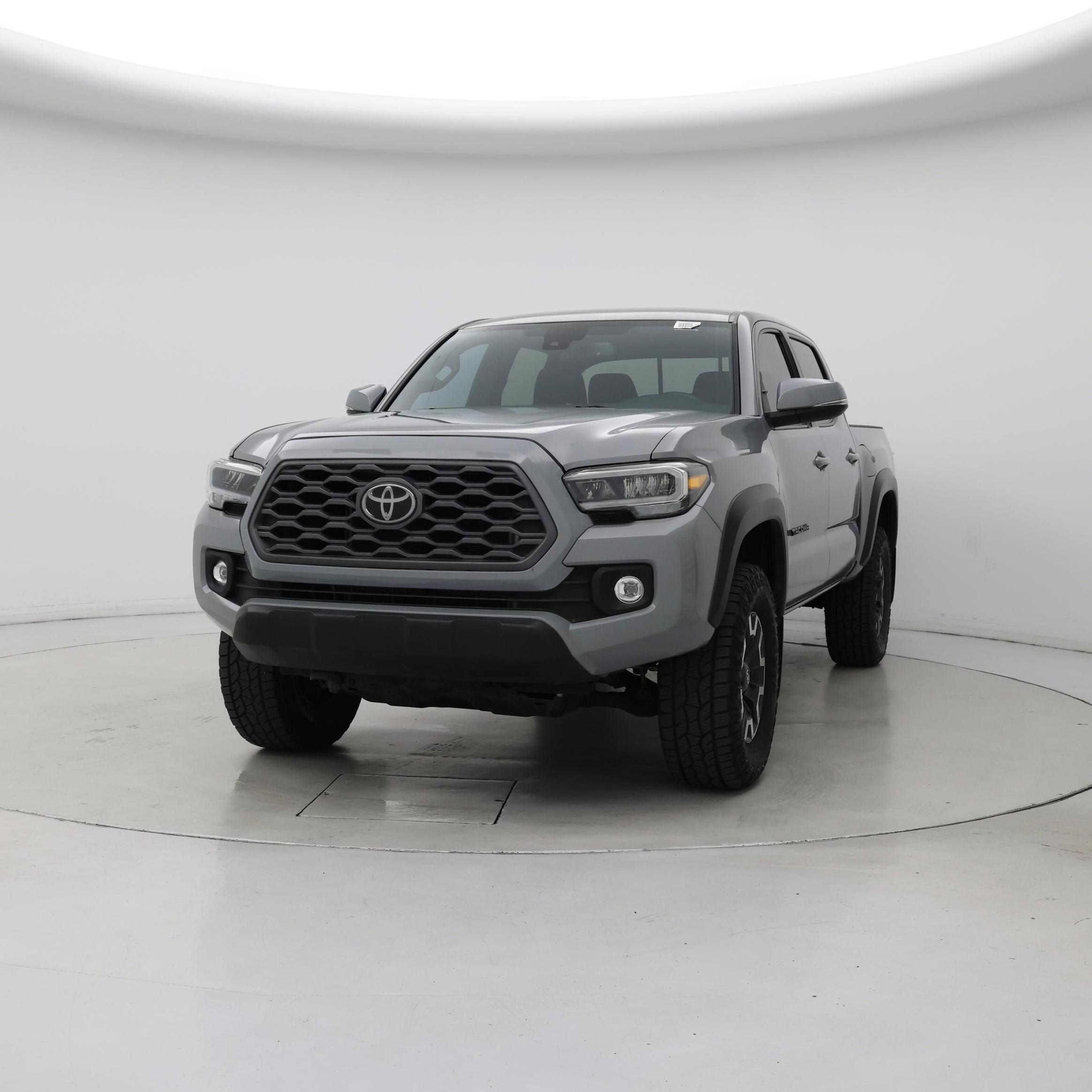 Thumbnail: 2021 Toyota Tacoma - 4