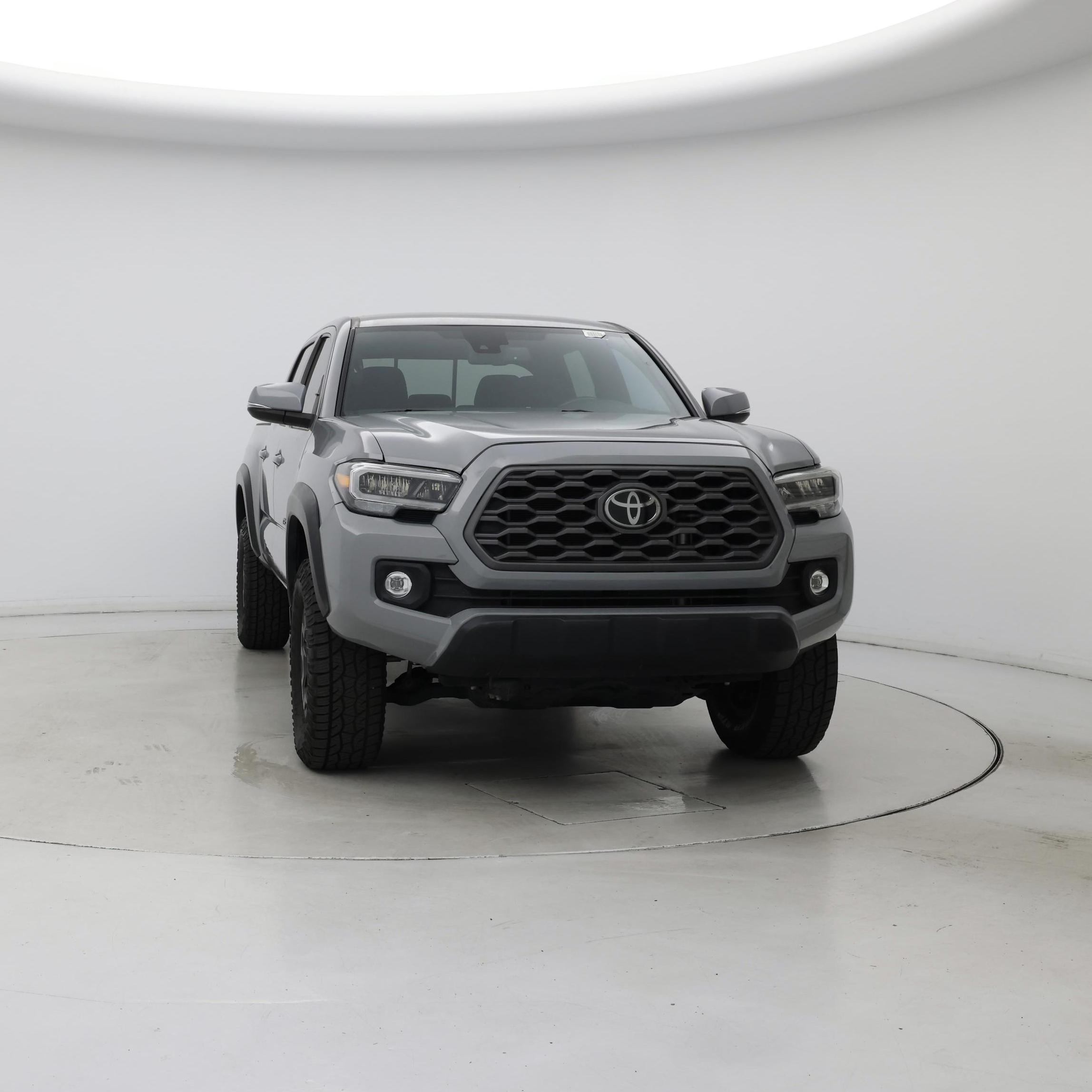 Thumbnail: 2021 Toyota Tacoma - 5