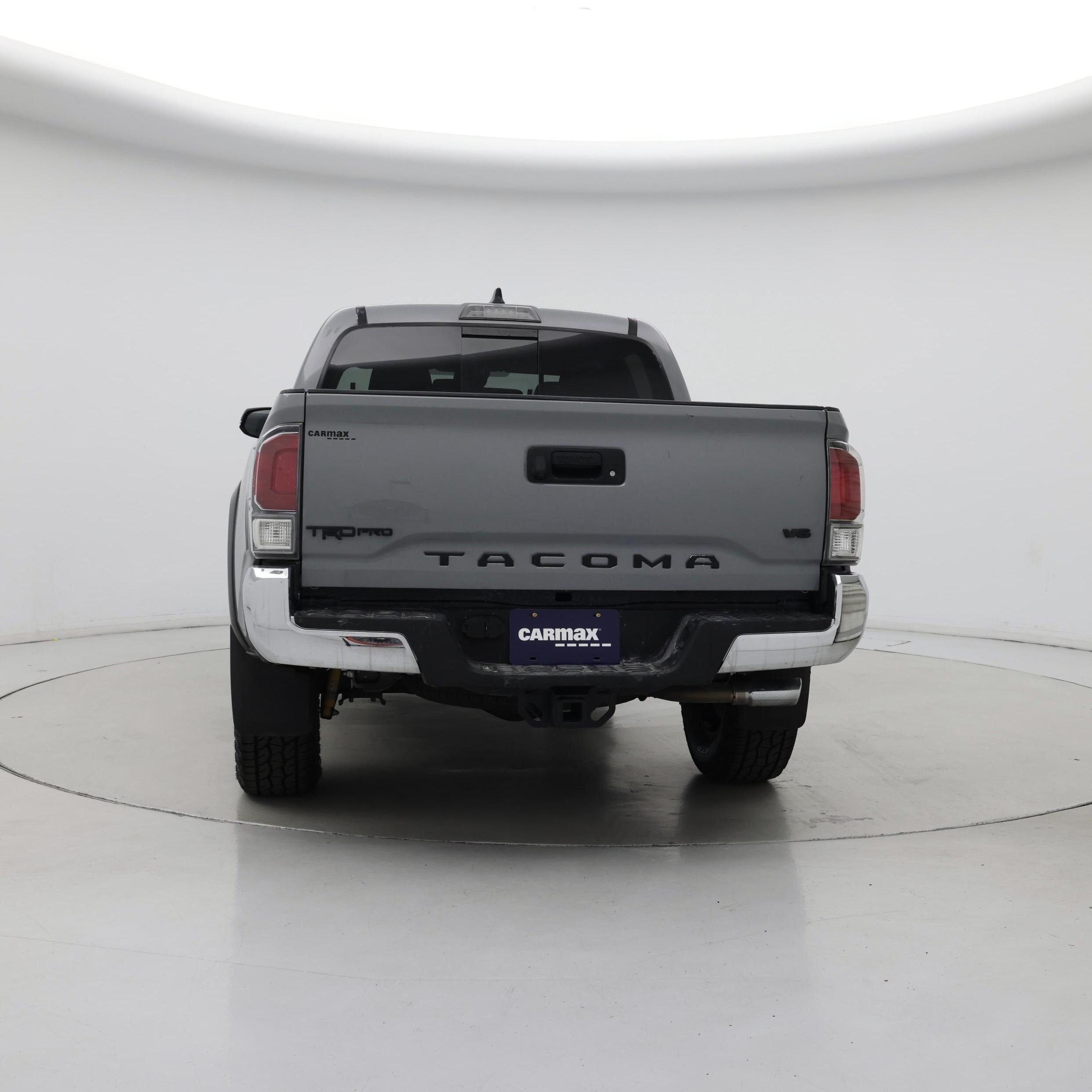 Thumbnail: 2021 Toyota Tacoma - 6