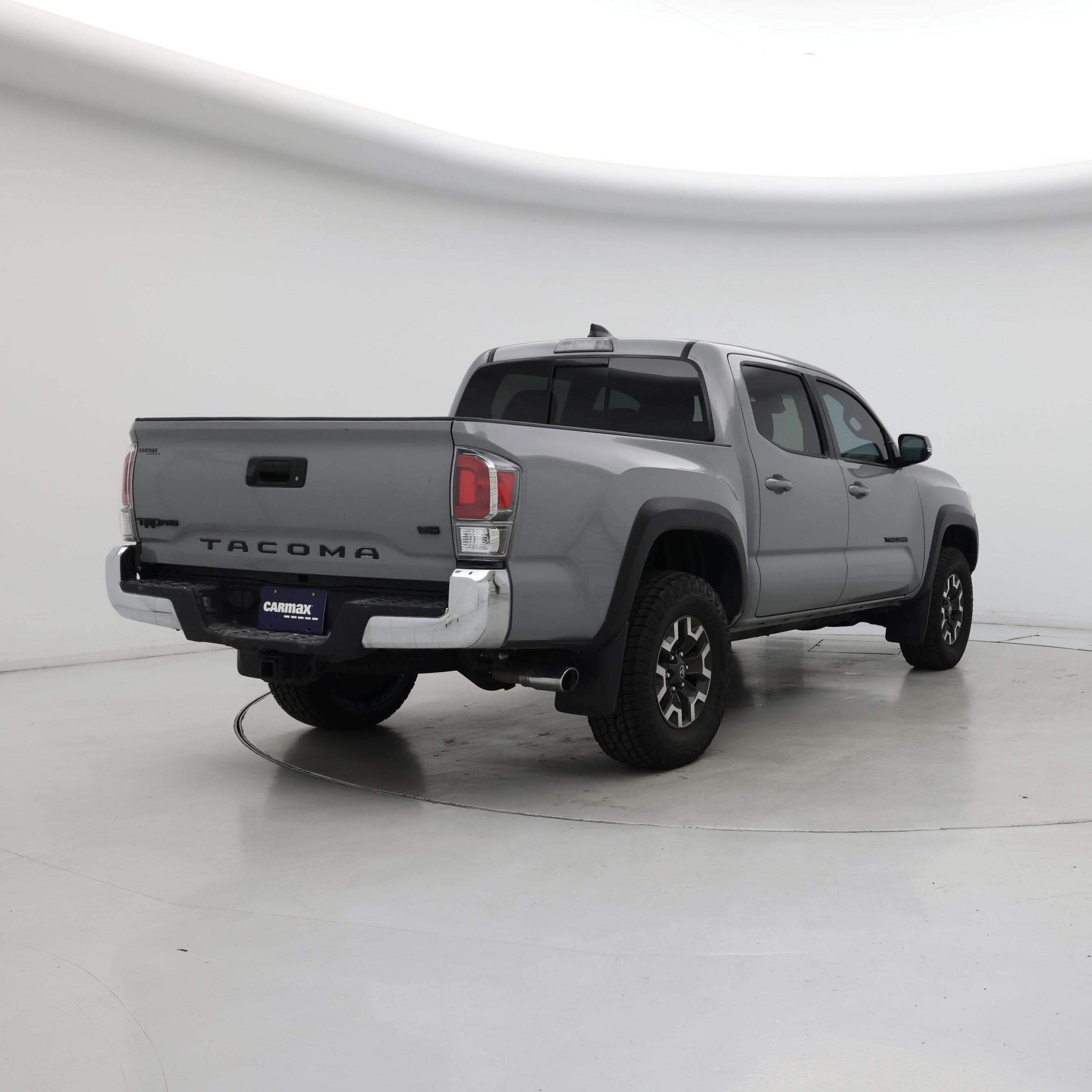 Thumbnail: 2021 Toyota Tacoma - 8