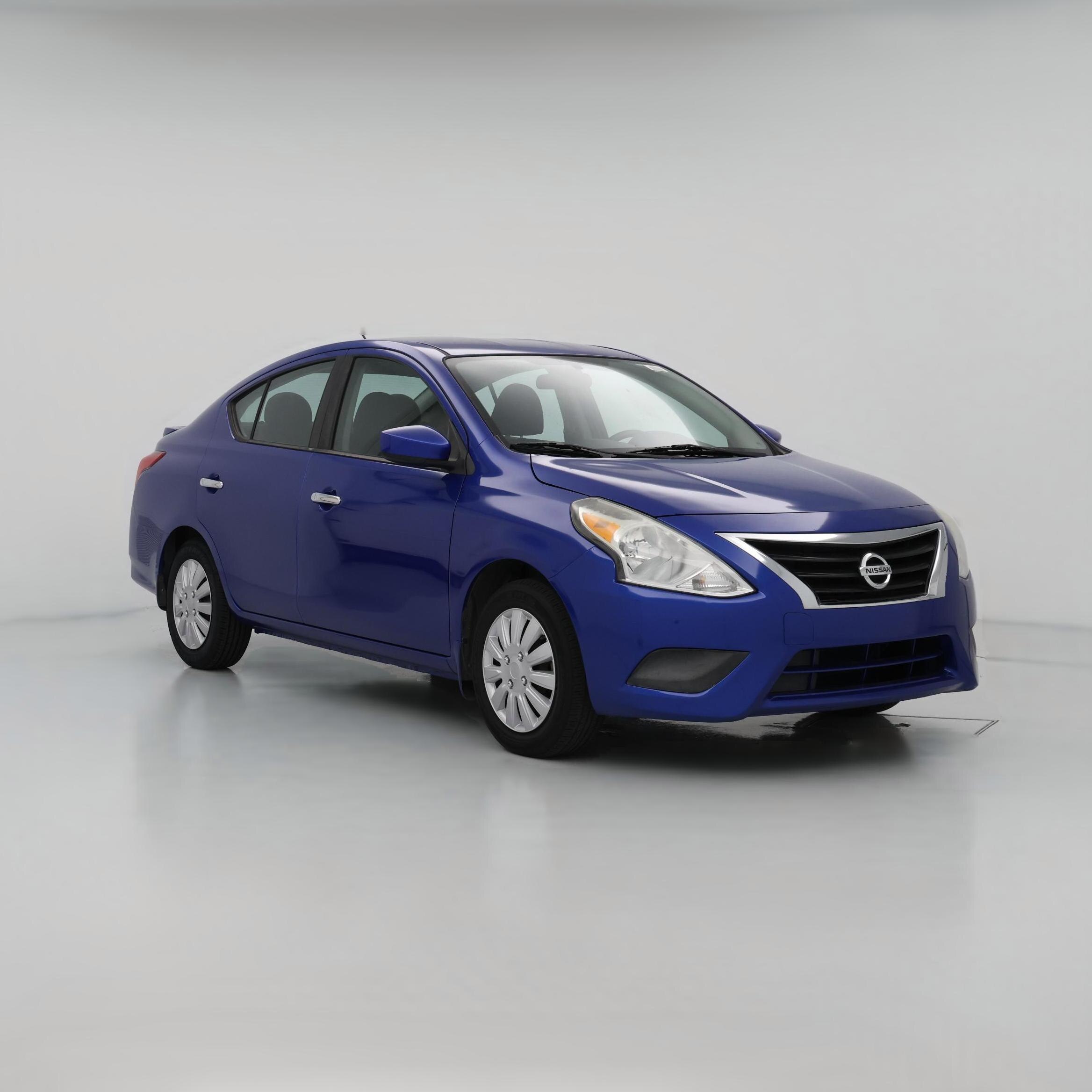Thumbnail: 2015 Nissan Versa - 1