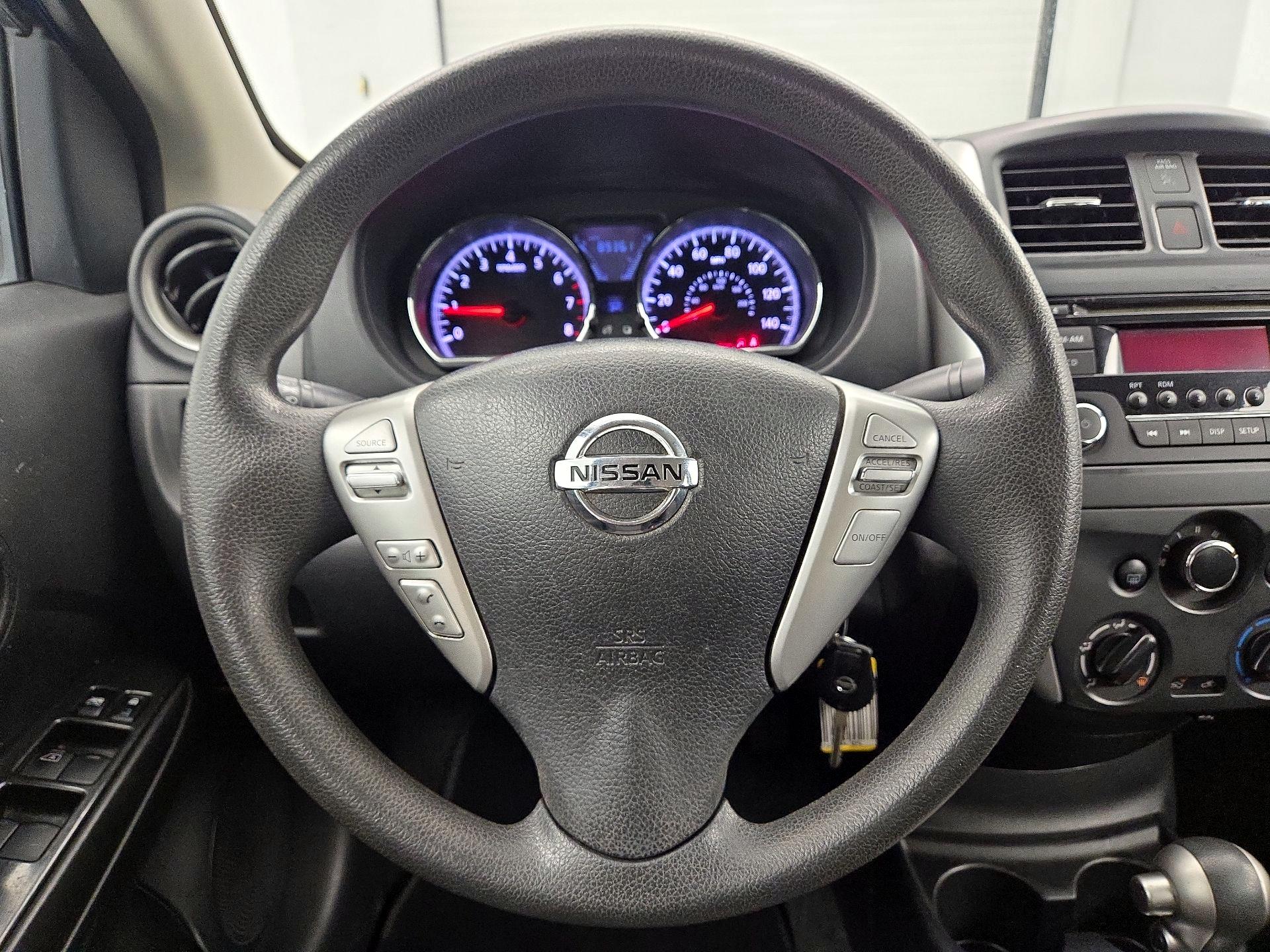 Thumbnail: 2015 Nissan Versa - 10