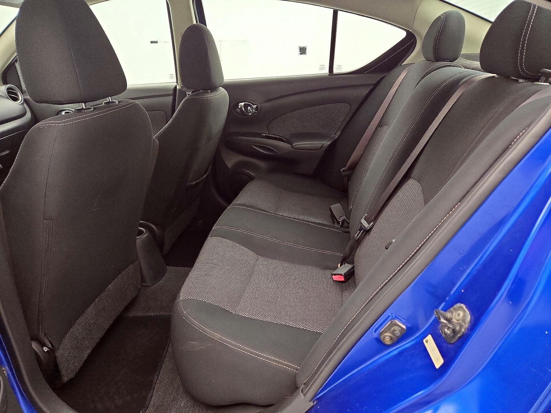 Thumbnail: 2015 Nissan Versa - 18