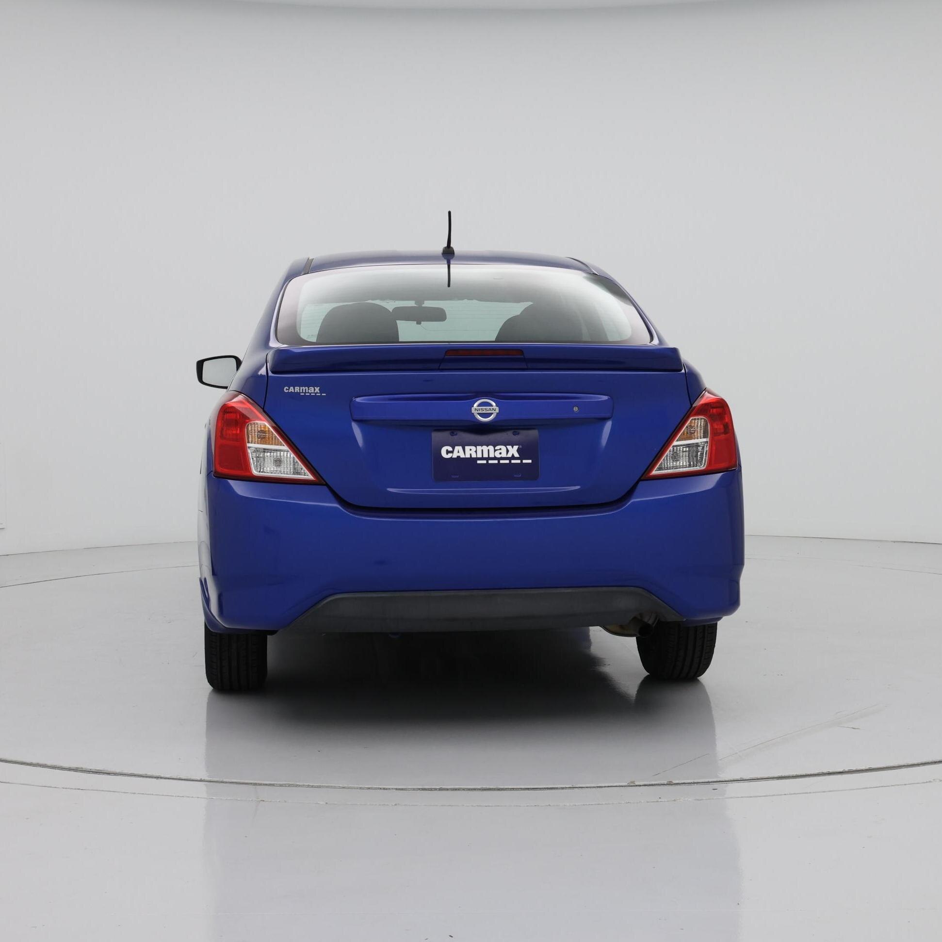 Thumbnail: 2015 Nissan Versa - 6
