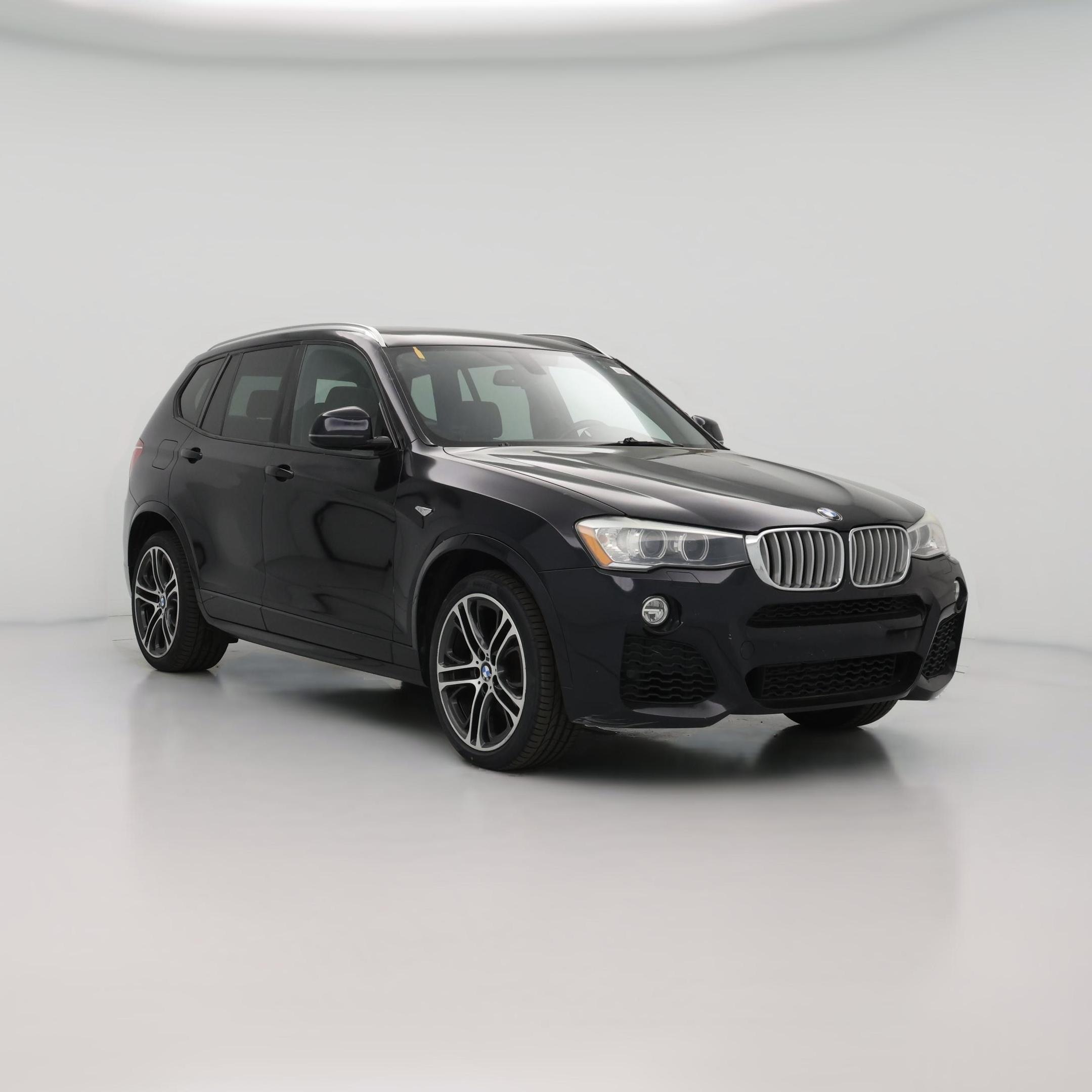 Thumbnail: 2015 BMW X3 - 1