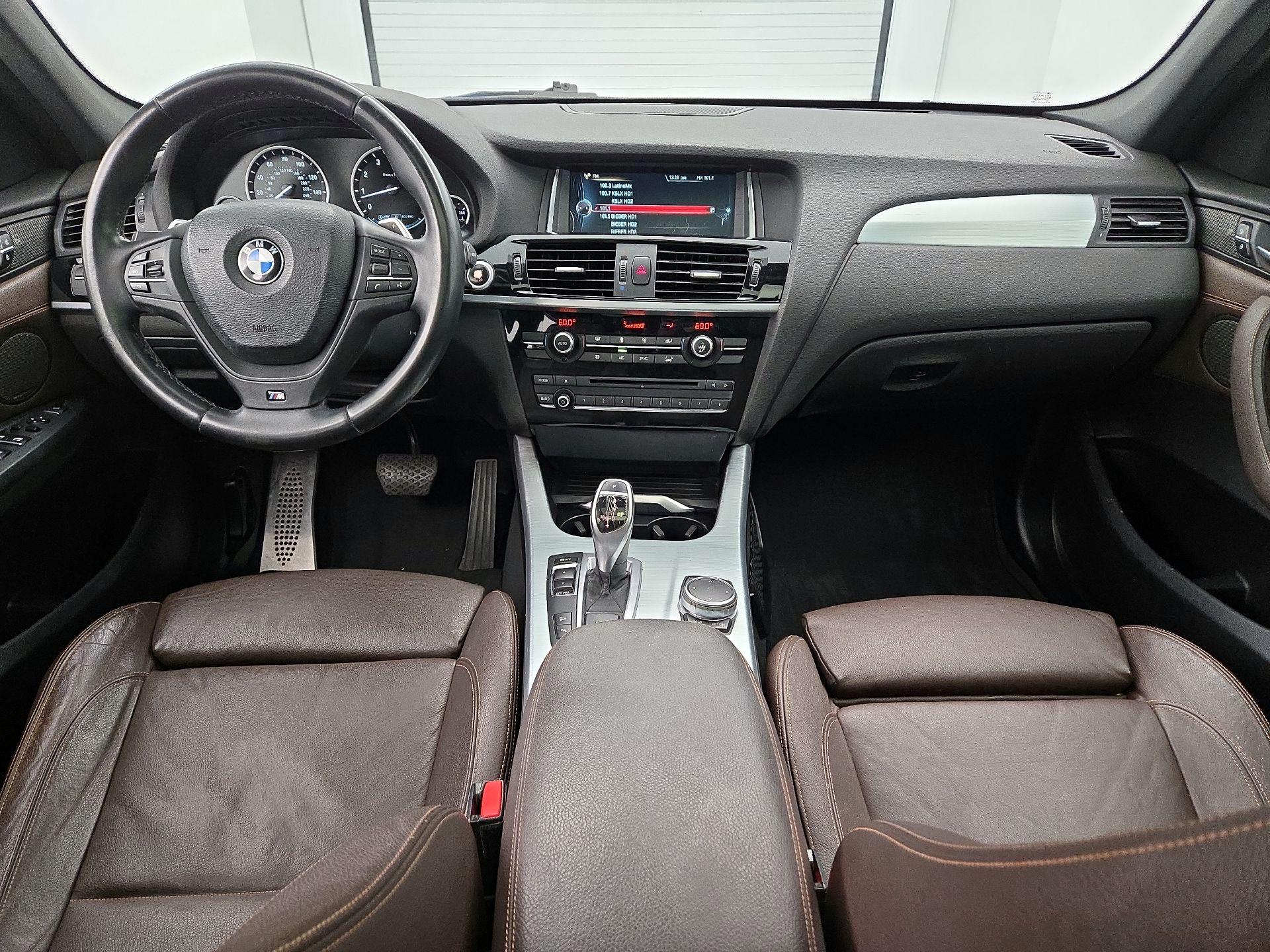 Thumbnail: 2015 BMW X3 - 9
