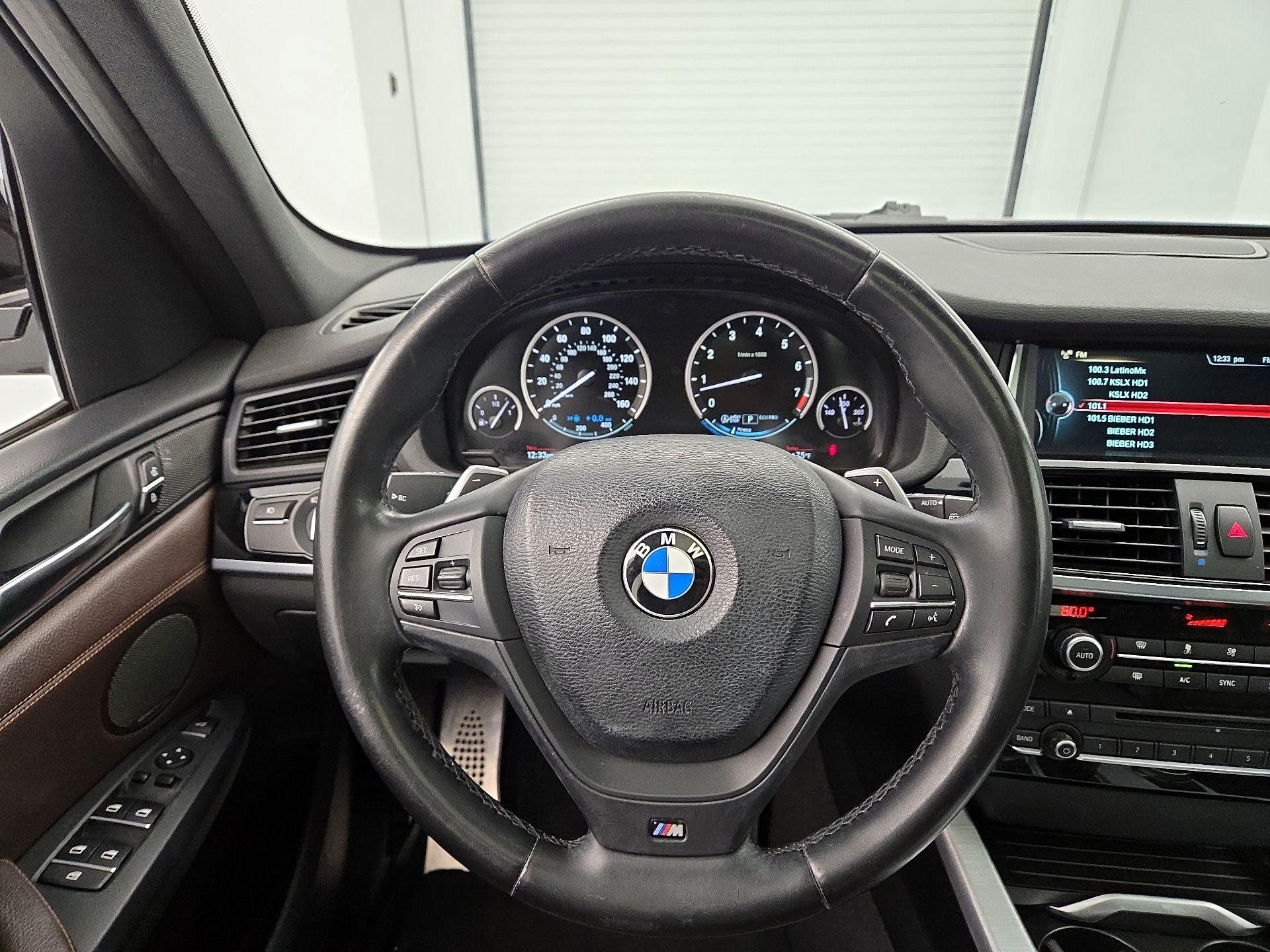 Thumbnail: 2015 BMW X3 - 10
