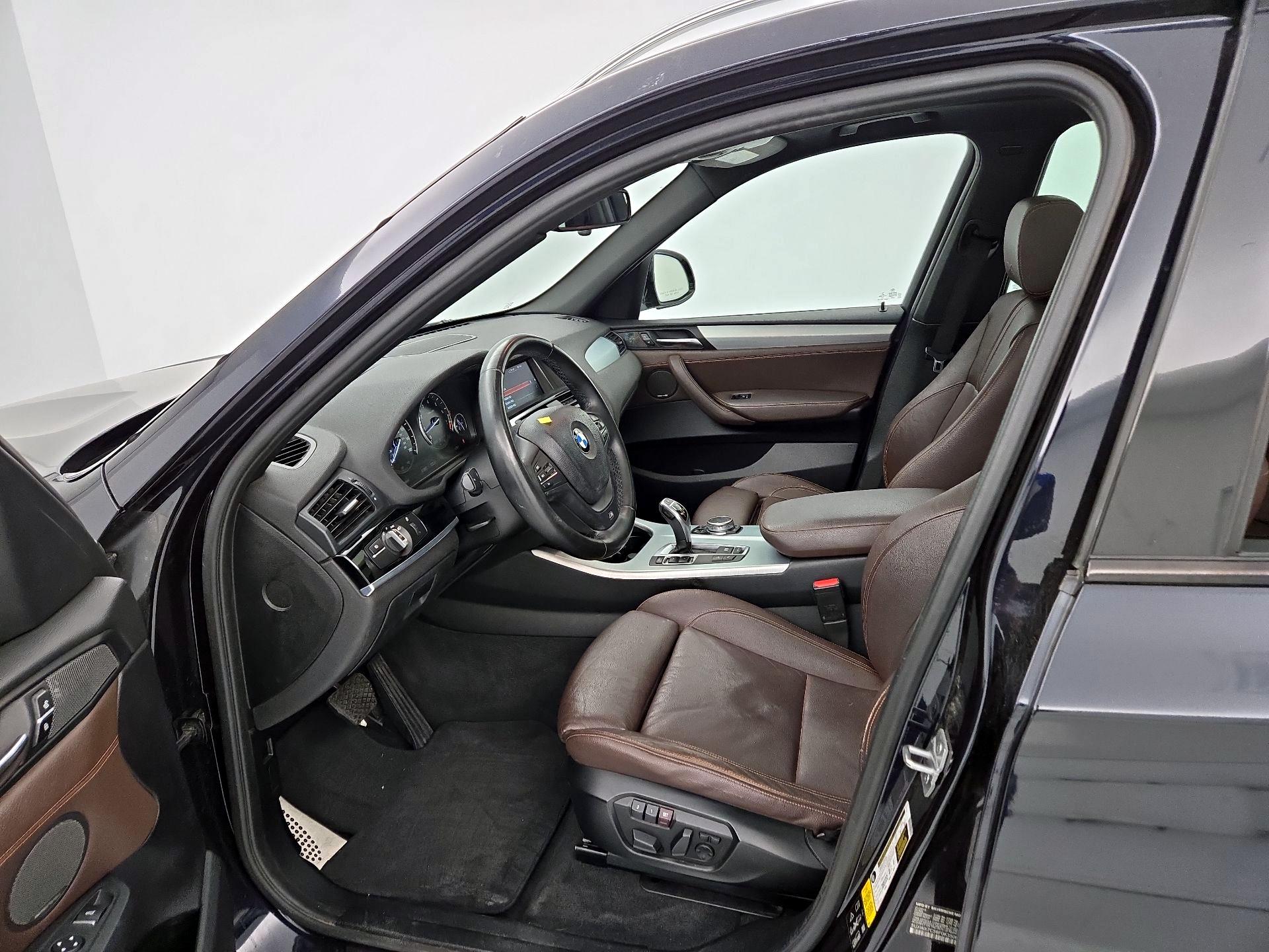 Thumbnail: 2015 BMW X3 - 11