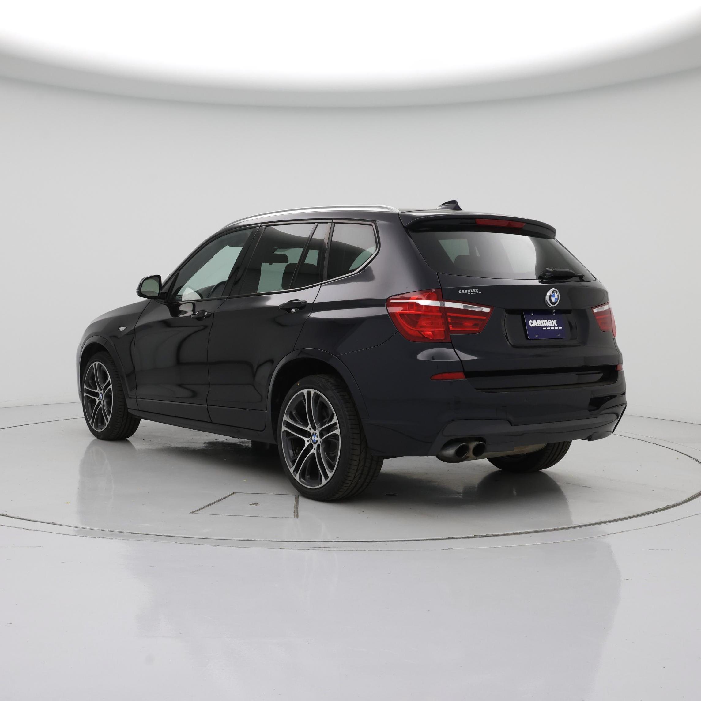 Thumbnail: 2015 BMW X3 - 2