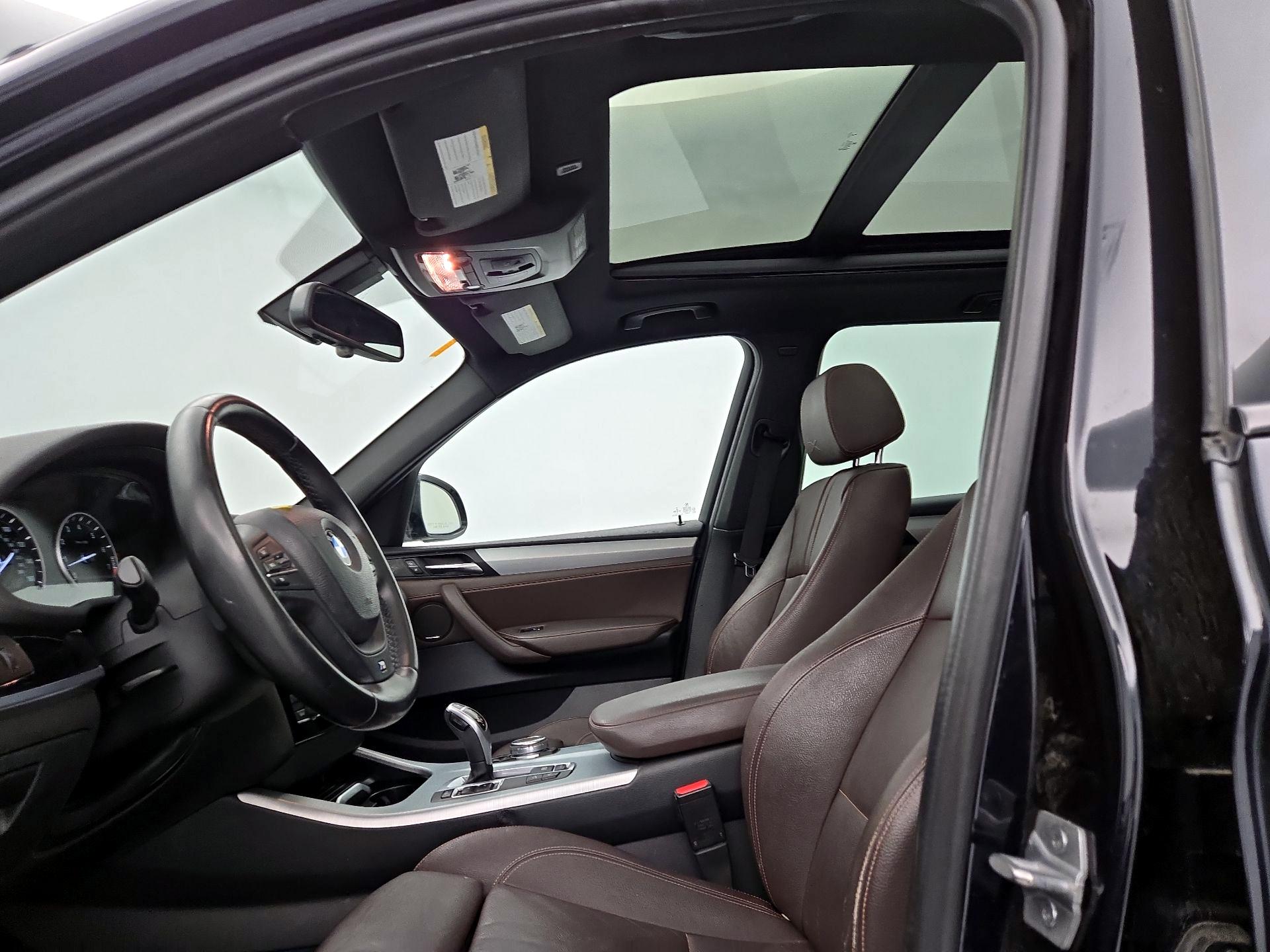 Thumbnail: 2015 BMW X3 - 20