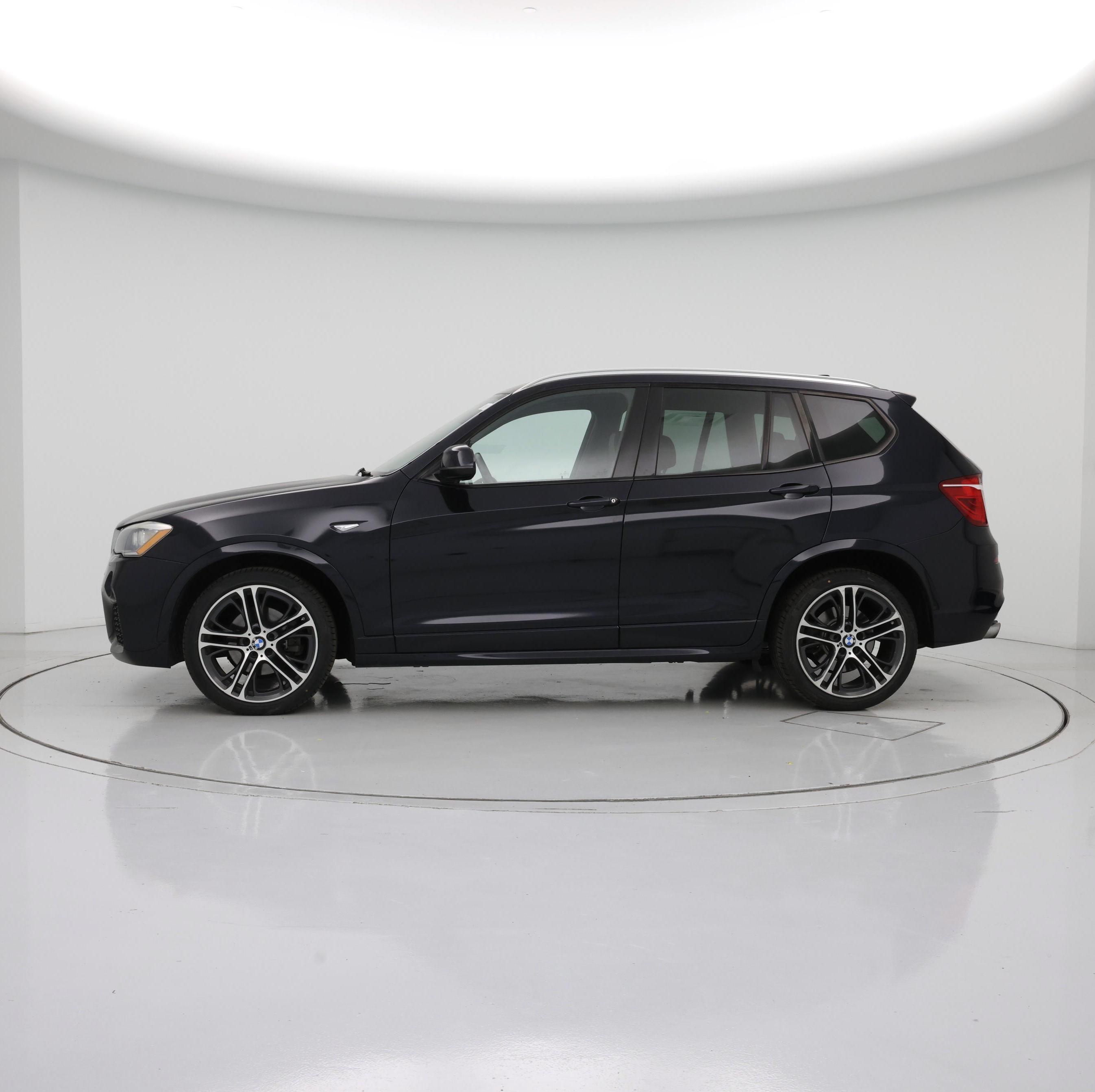 Thumbnail: 2015 BMW X3 - 3