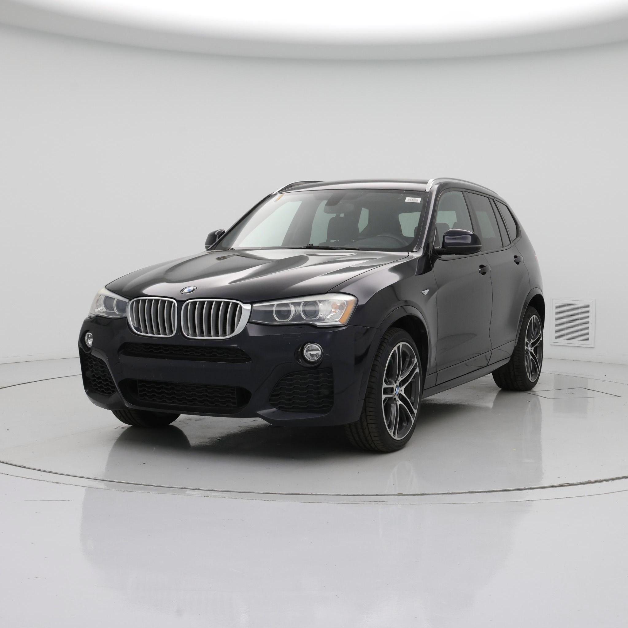 Thumbnail: 2015 BMW X3 - 4