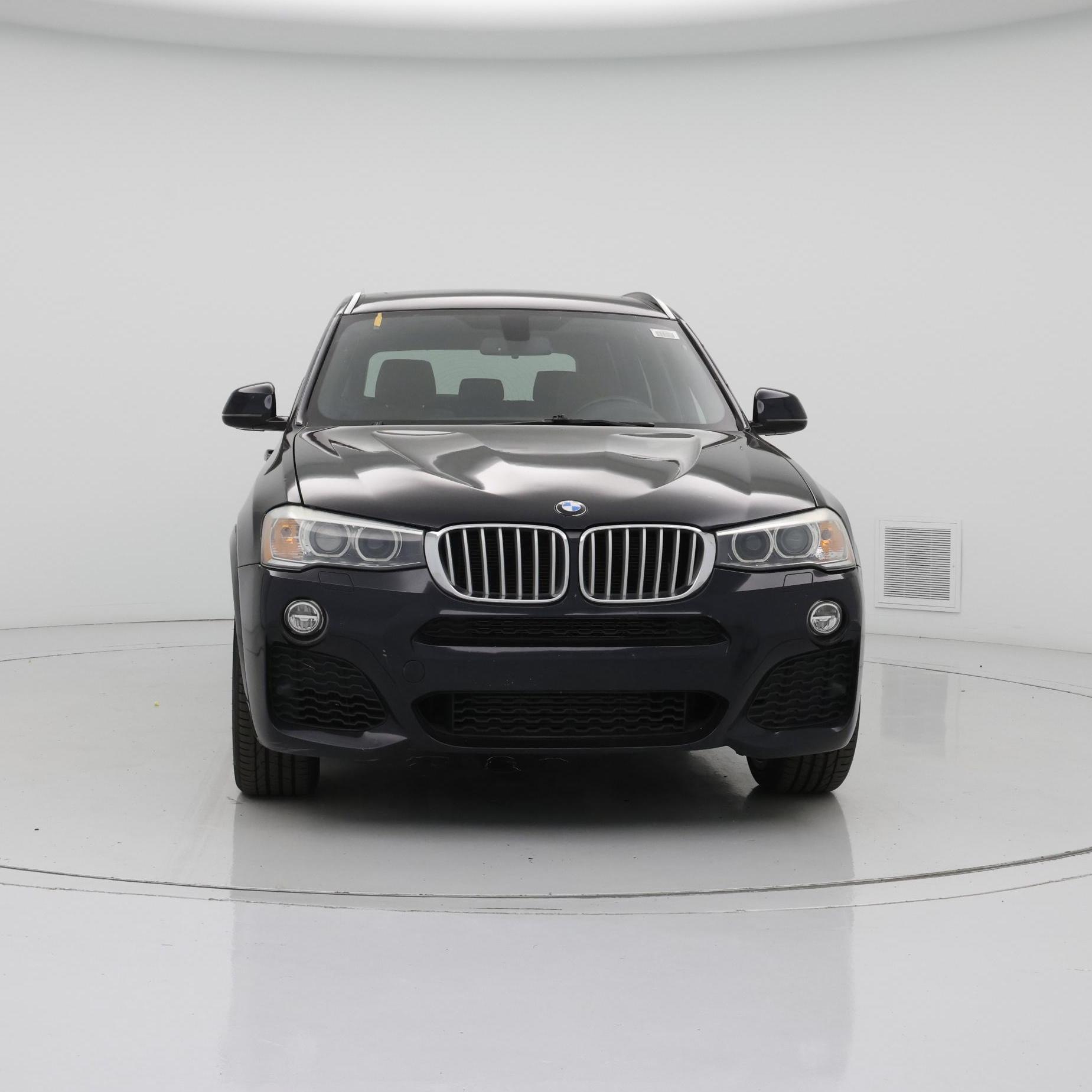Thumbnail: 2015 BMW X3 - 5