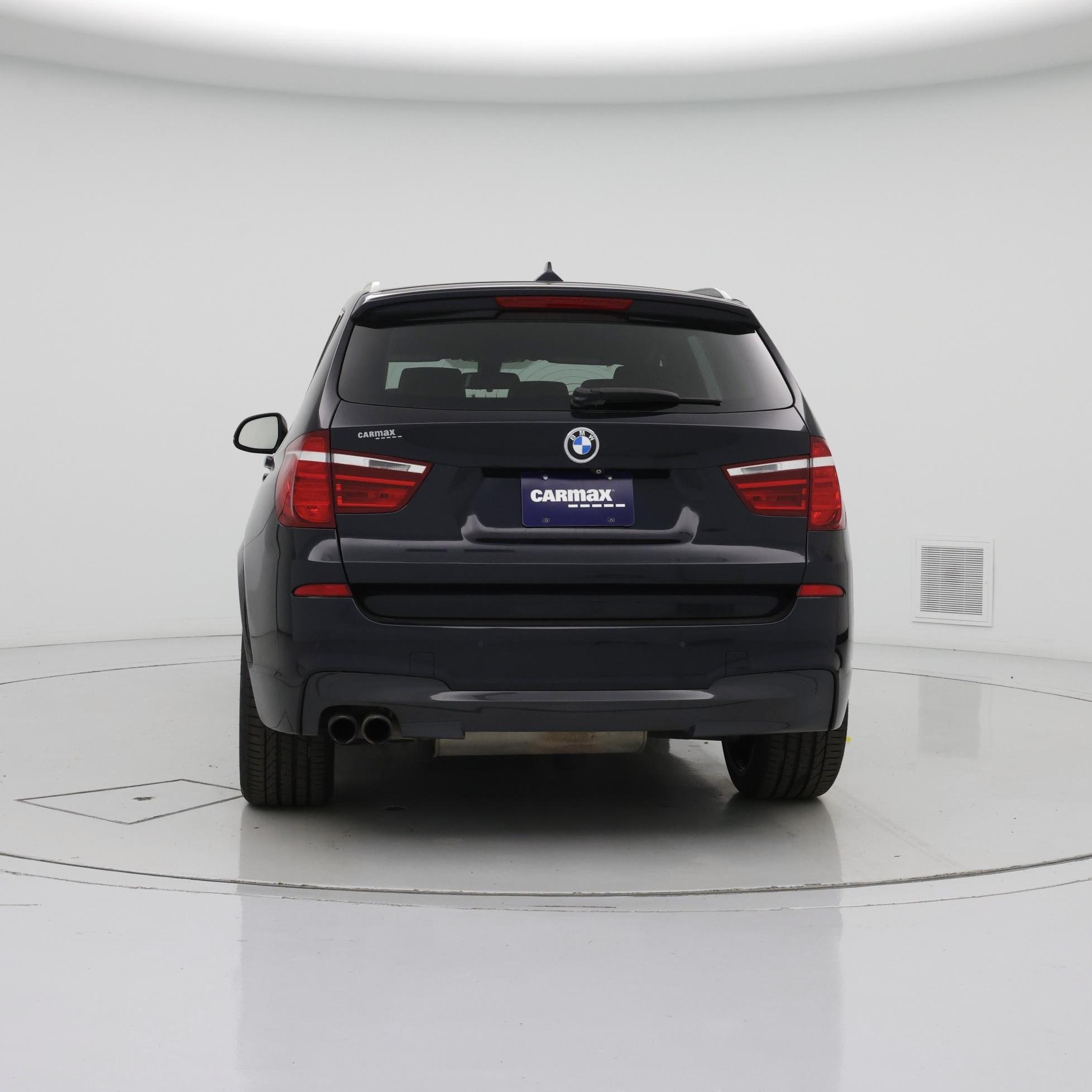 Thumbnail: 2015 BMW X3 - 6