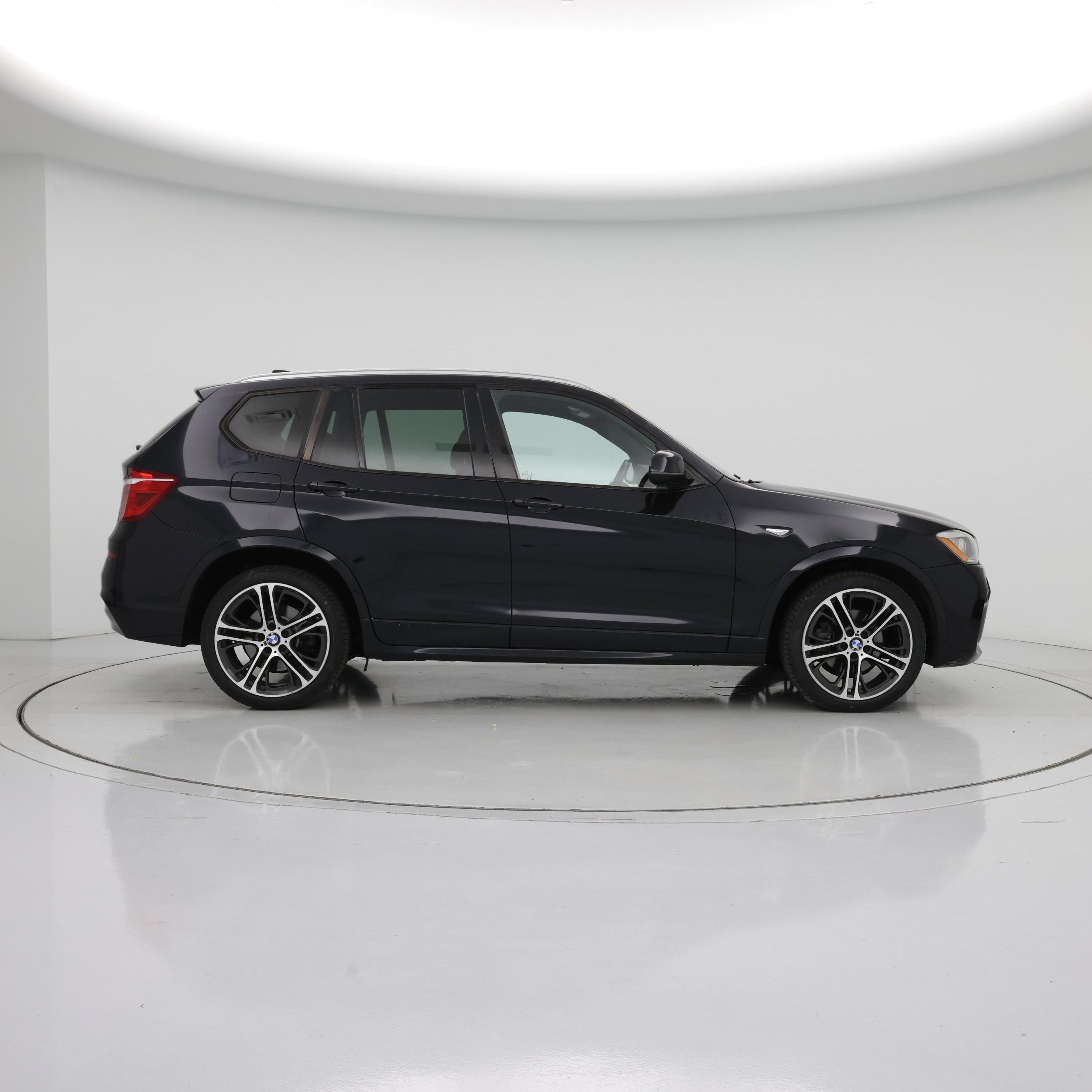 Thumbnail: 2015 BMW X3 - 7
