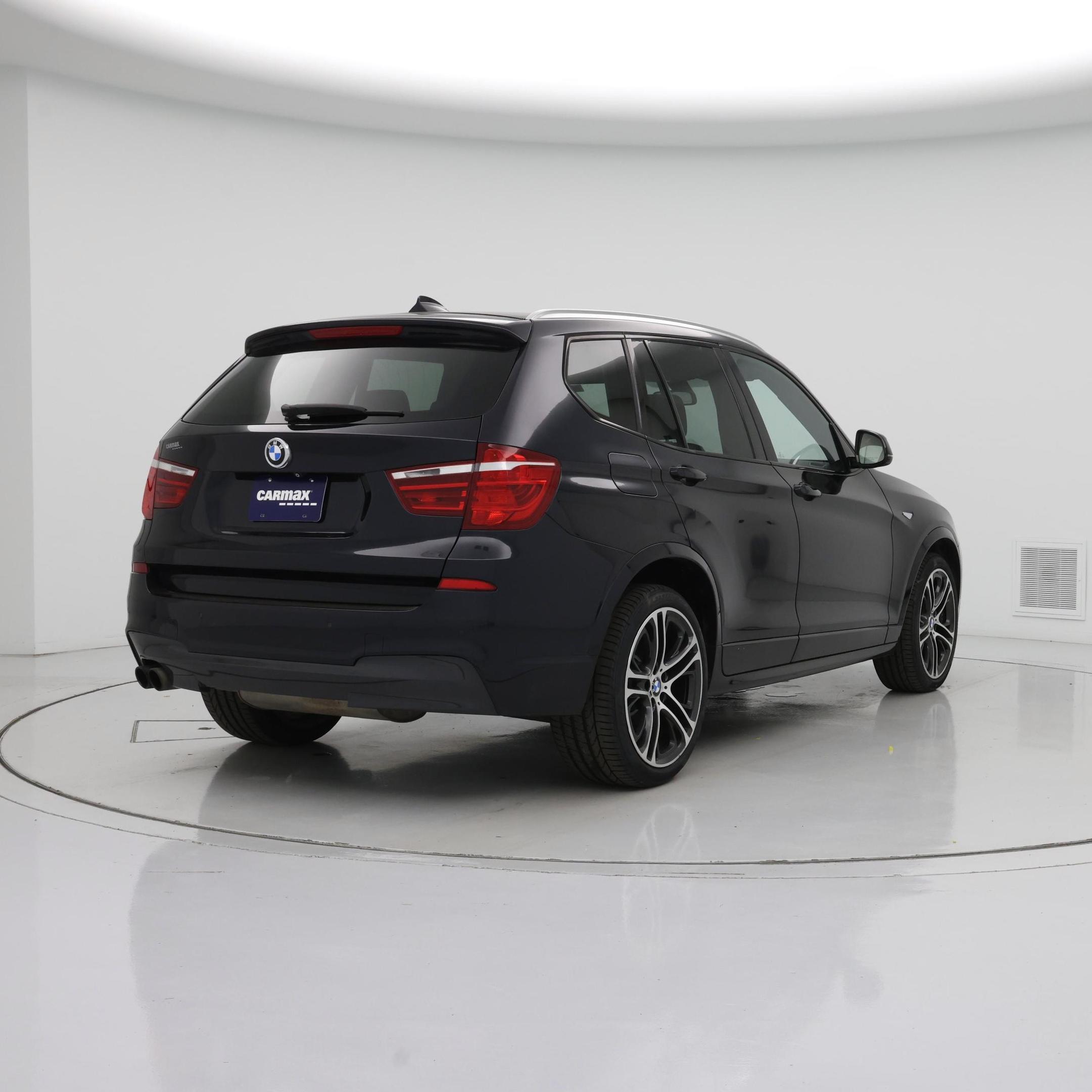 Thumbnail: 2015 BMW X3 - 8