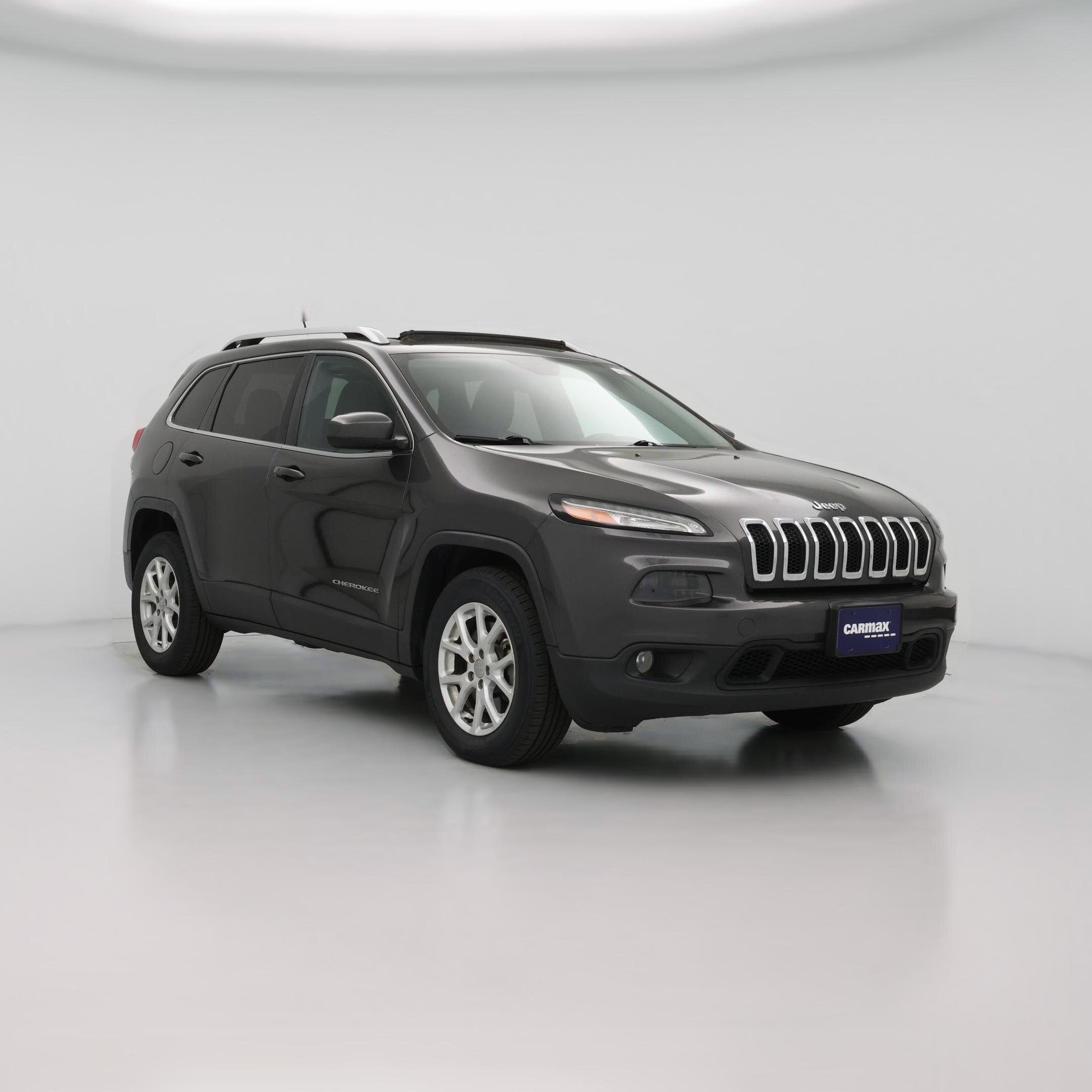Thumbnail: 2014 Jeep Cherokee - 1
