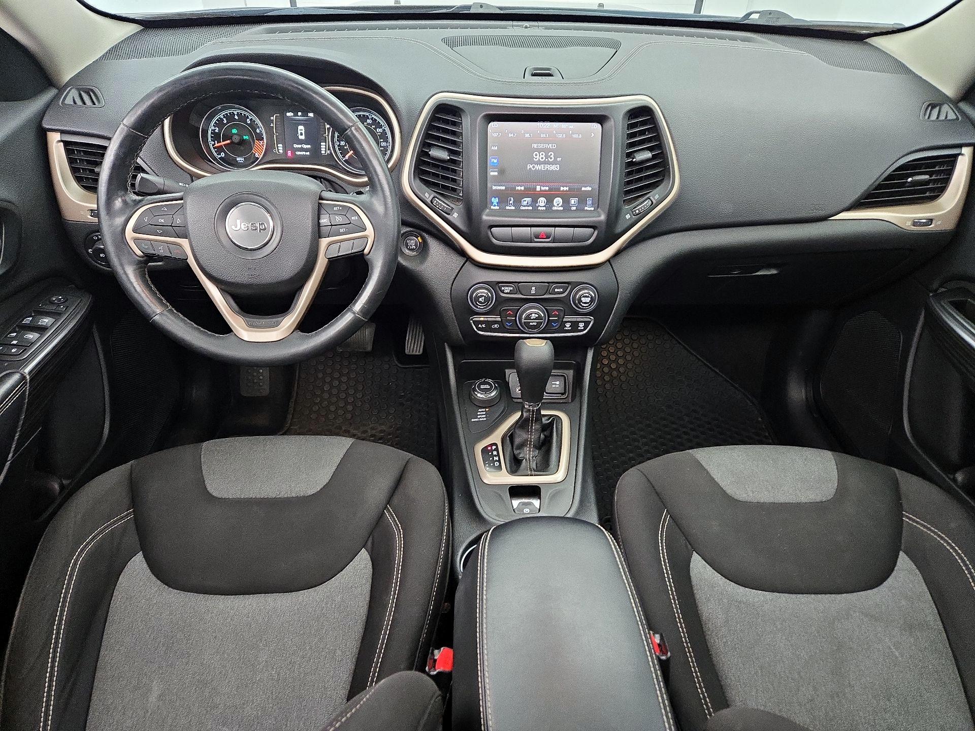 Thumbnail: 2014 Jeep Cherokee - 9