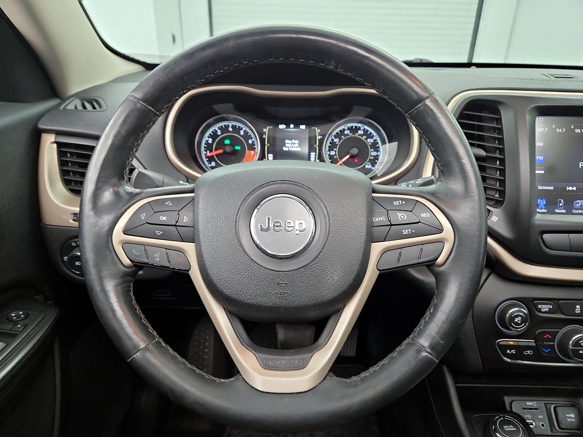 Thumbnail: 2014 Jeep Cherokee - 10