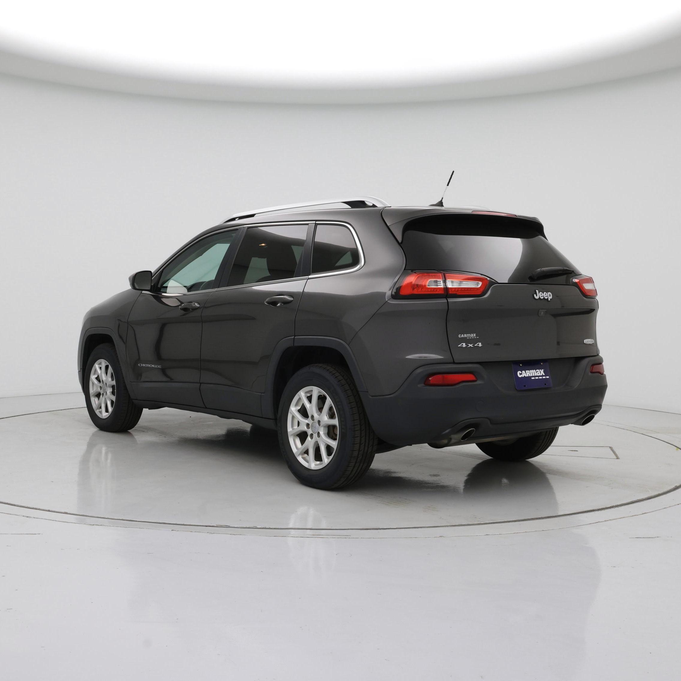 Thumbnail: 2014 Jeep Cherokee - 2