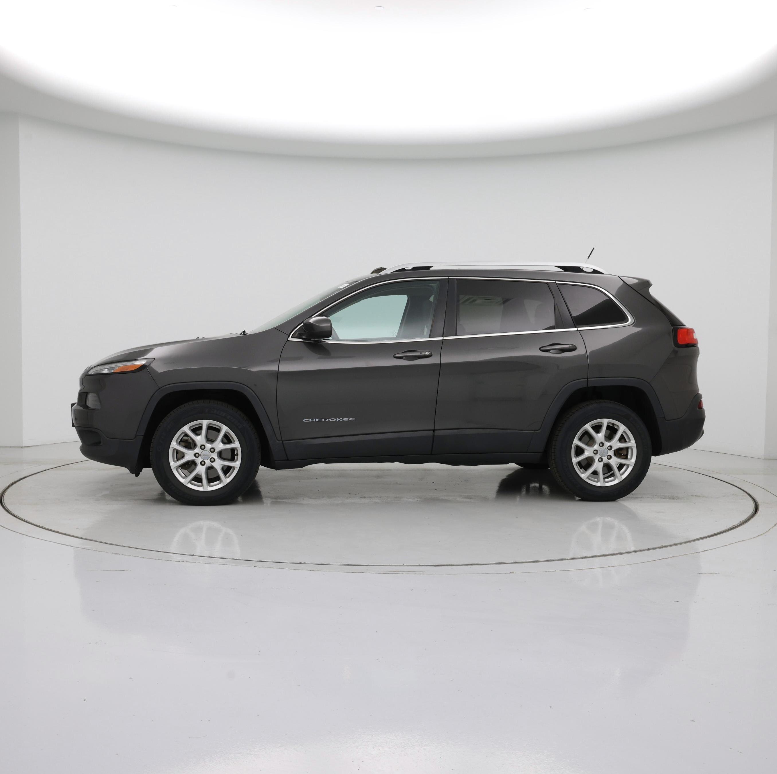 Thumbnail: 2014 Jeep Cherokee - 3