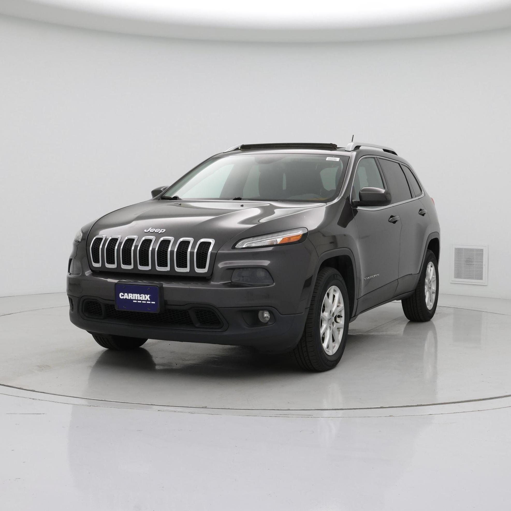 Thumbnail: 2014 Jeep Cherokee - 4
