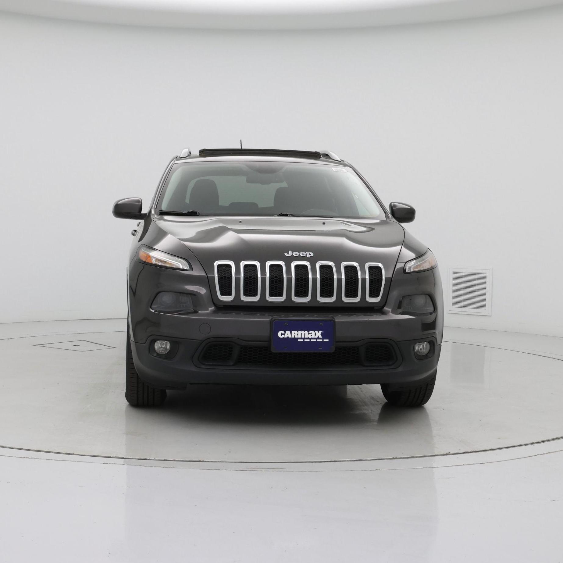 Thumbnail: 2014 Jeep Cherokee - 5