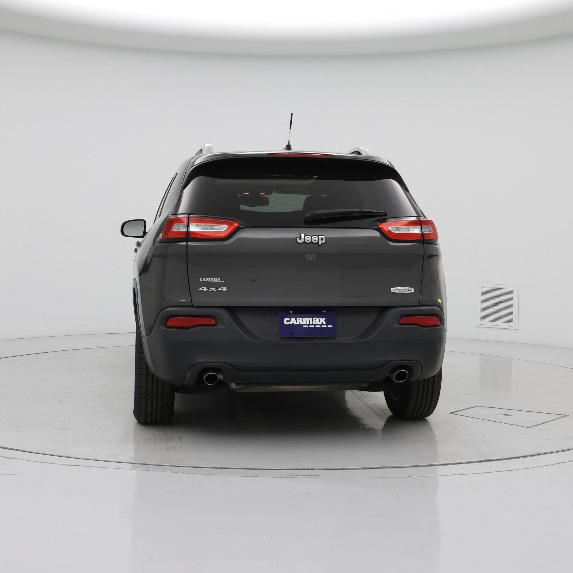 Thumbnail: 2014 Jeep Cherokee - 6
